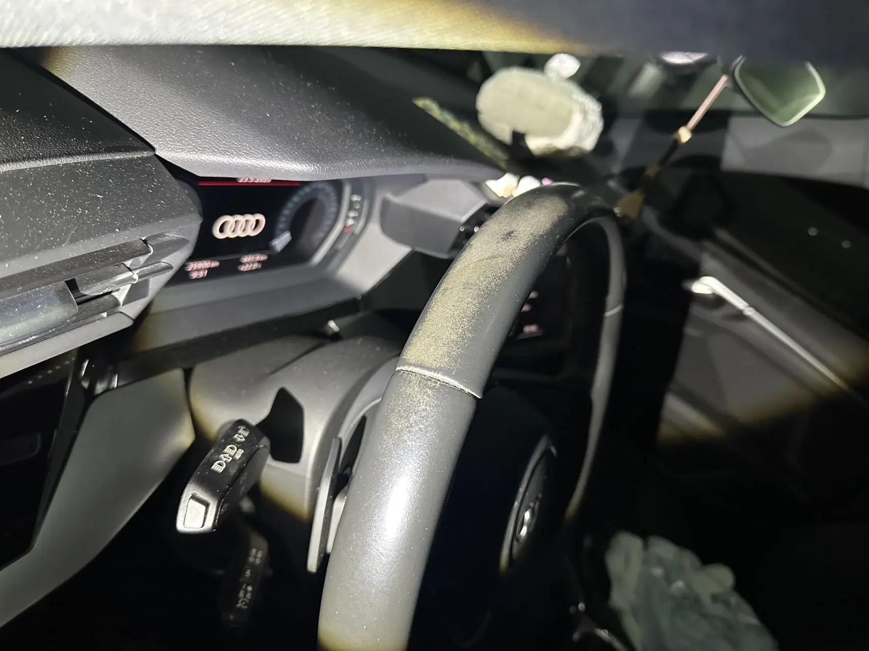 Audi A3 2022 Sportback 35 TFSI Fashion Sport 6
