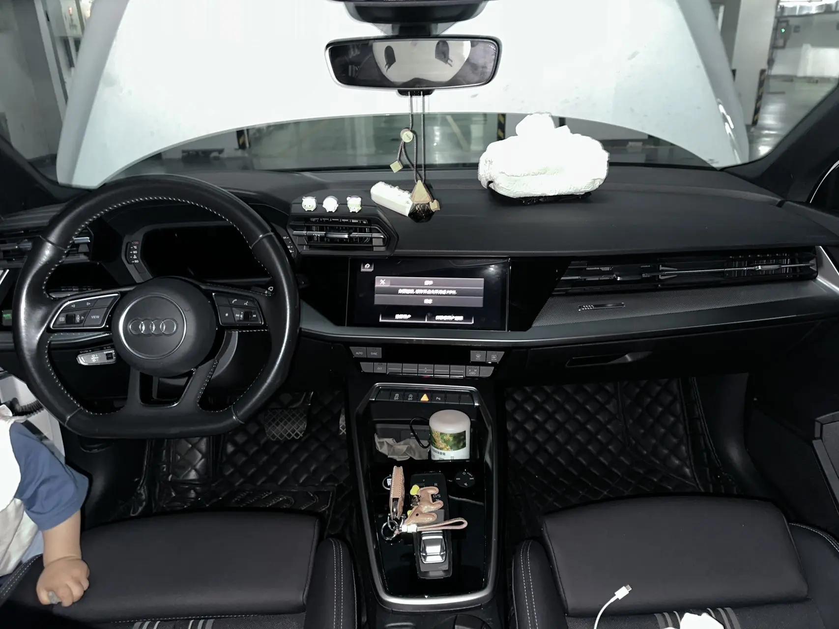Audi A3 2022 Sportback 35 TFSI Fashion Sport 8