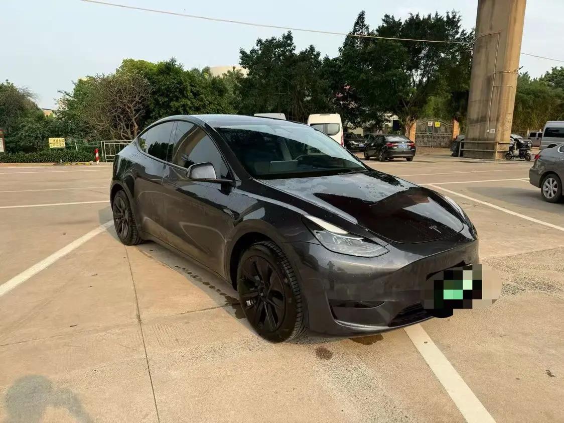 2024 Model Y Rear-Wheel Drive Edition 2