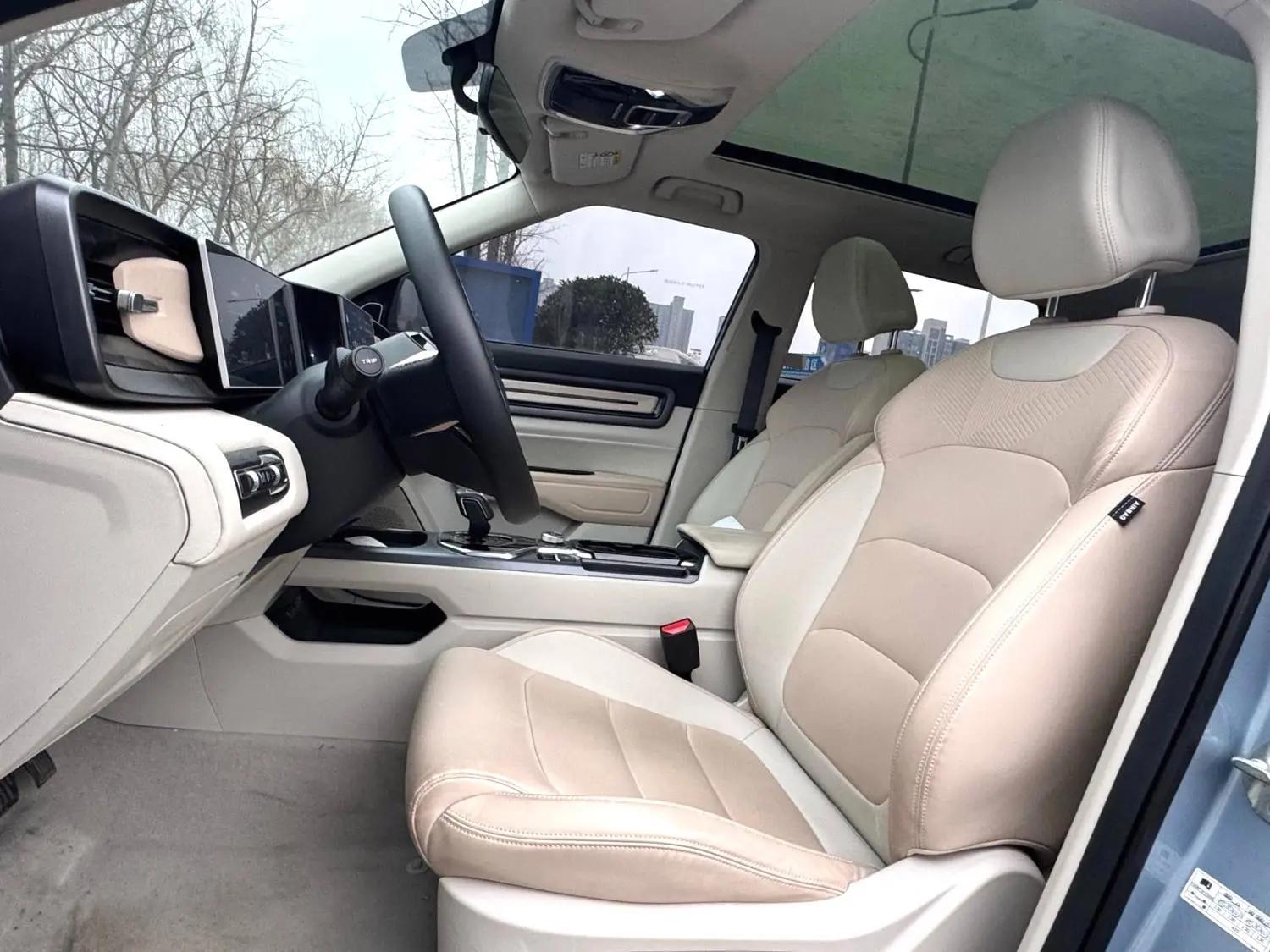 Geely ICON 2023 1.5TD Chocolate Alcoholic Edition 11