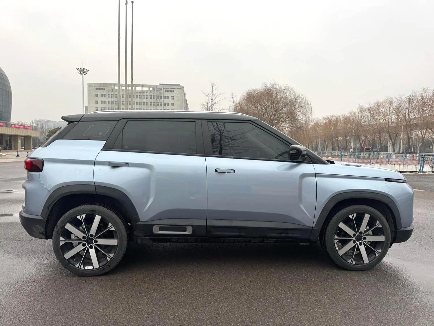 Geely ICON 2023 1.5TD Chocolate Alcoholic Edition 7
