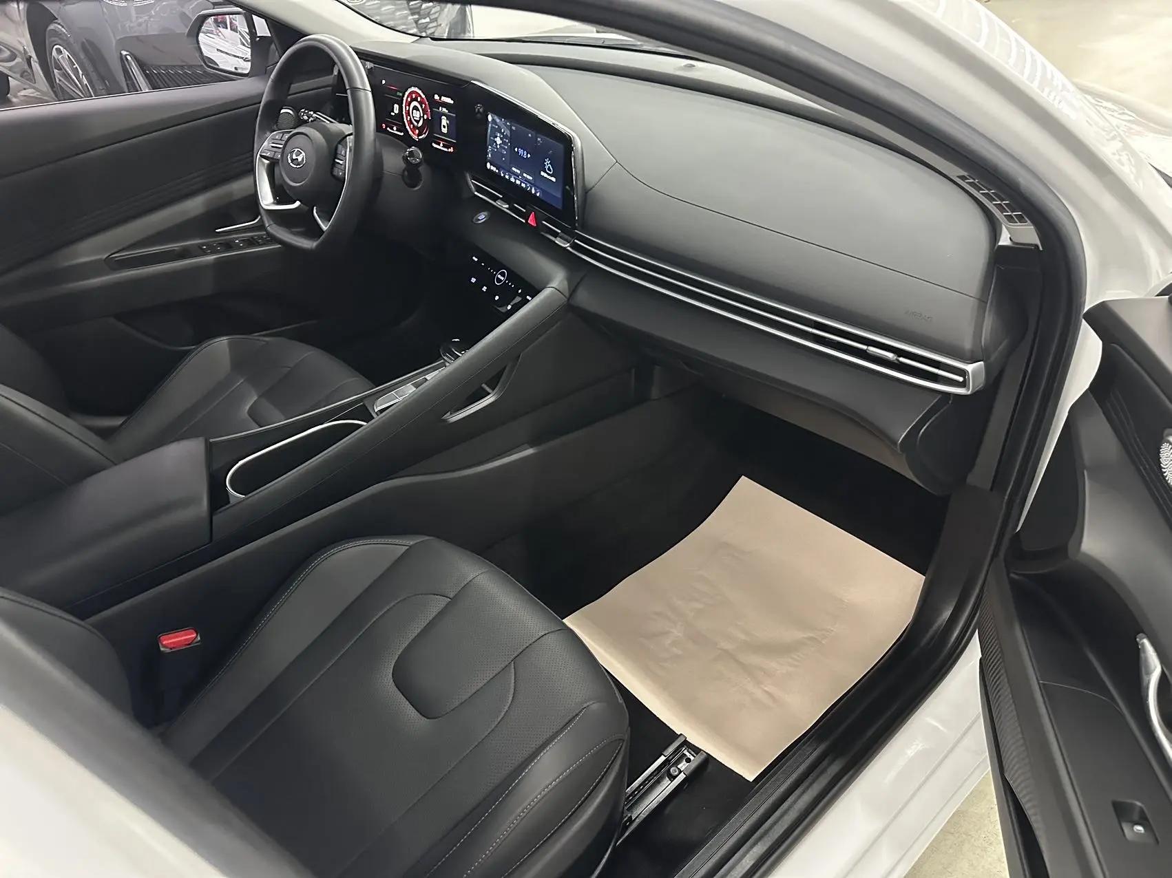 Elantra 2022 1.5L CVT GLX Elite Edition 13