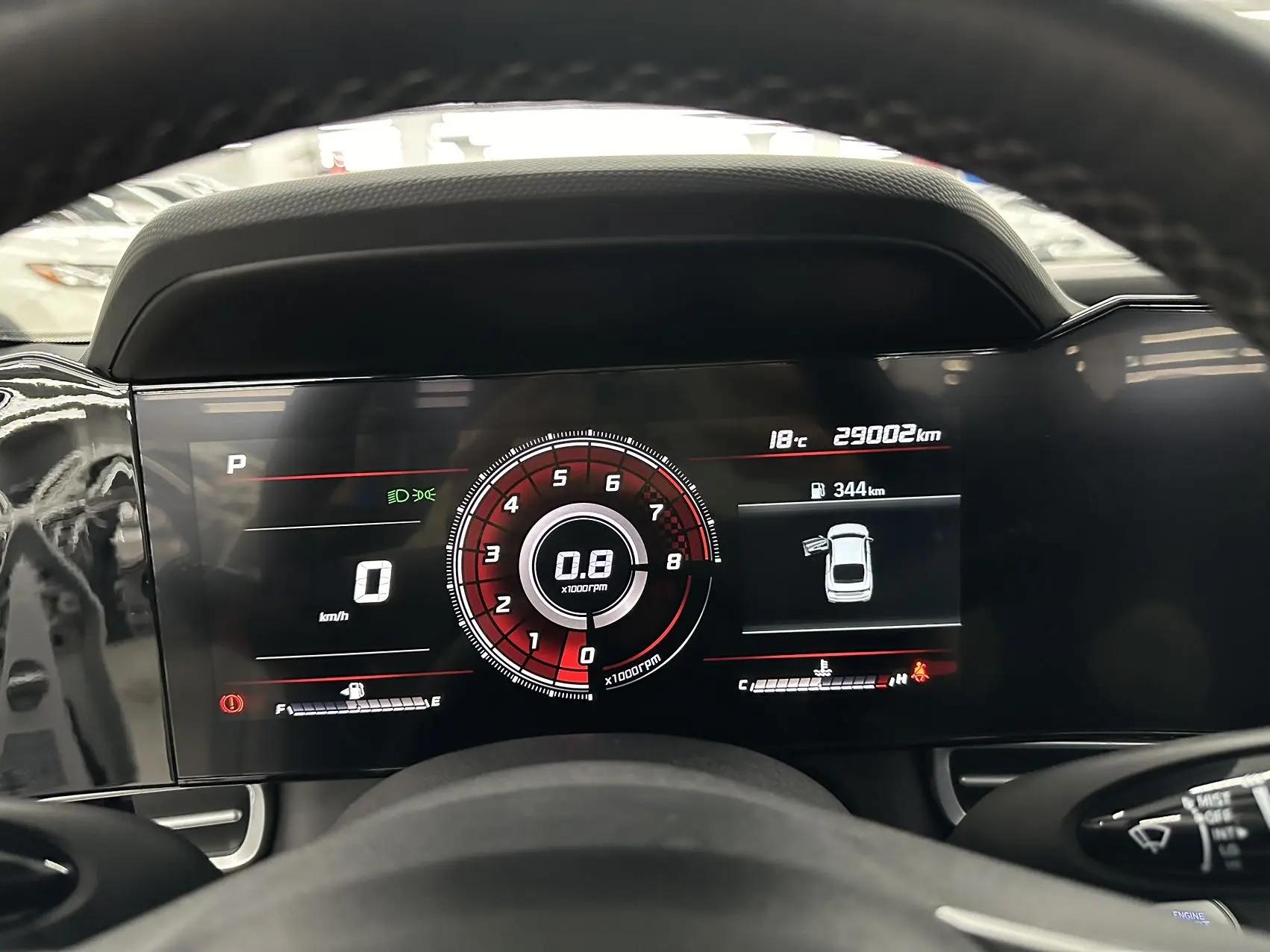 Elantra 2022 1.5L CVT GLX Elite Edition 20