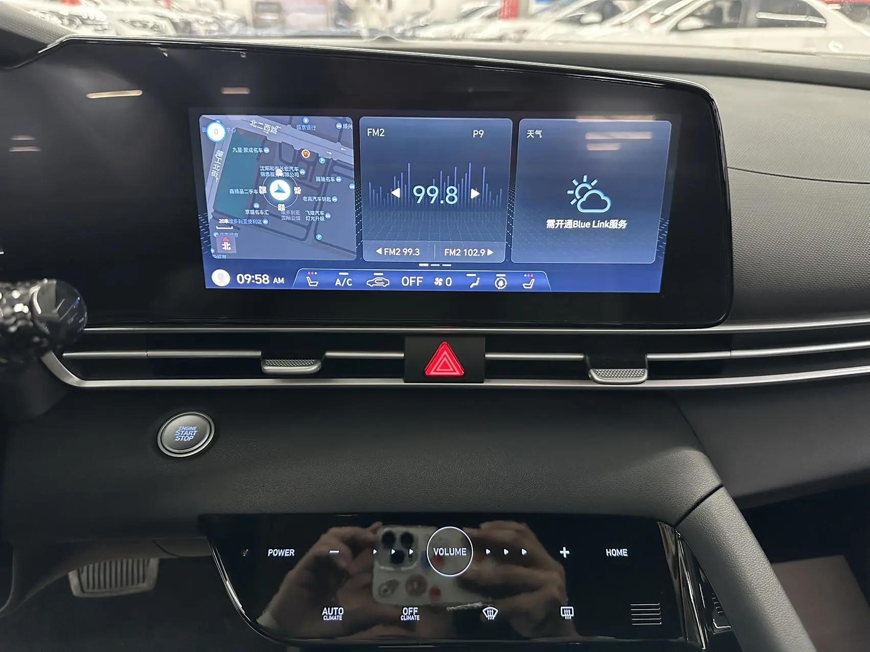 Elantra 2022 1.5L CVT GLX Elite Edition 21