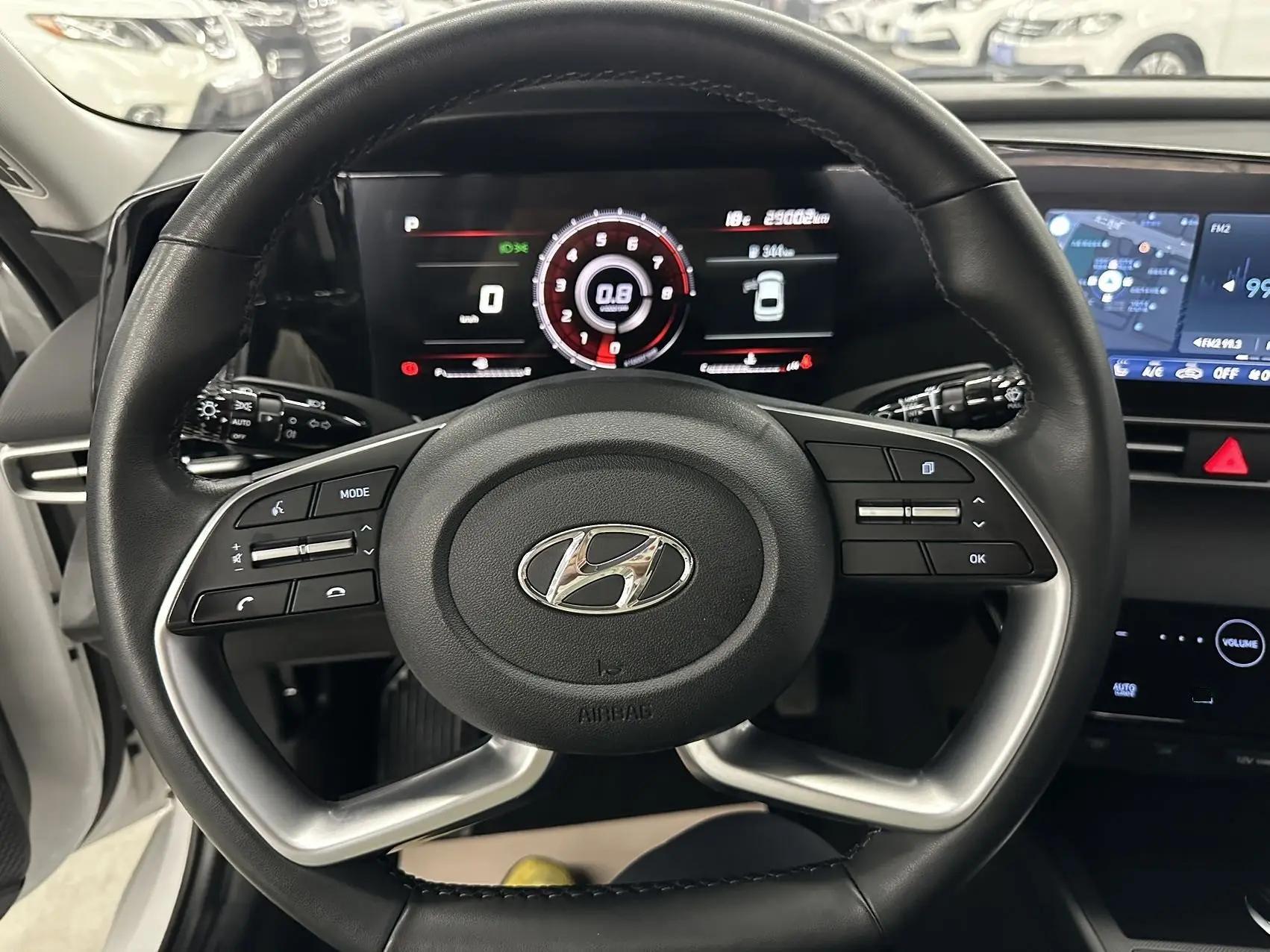 Elantra 2022 1.5L CVT GLX Elite Edition 9