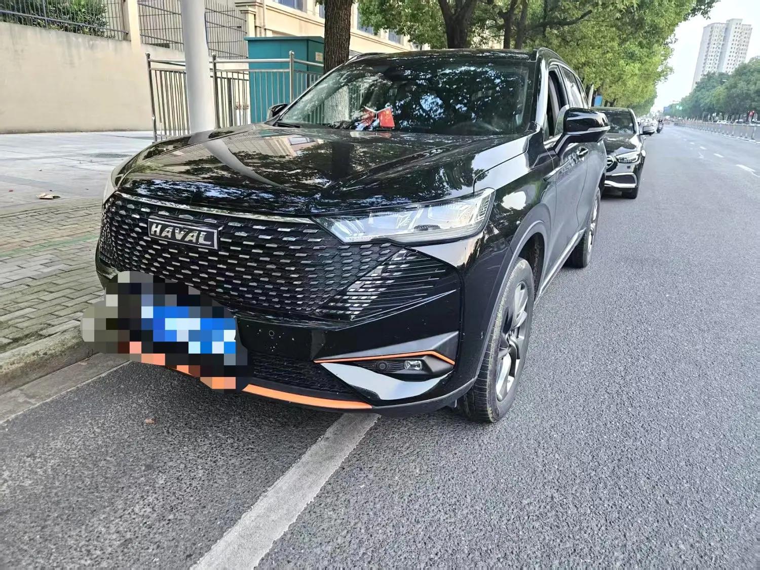 Haval H6 2021 3rd Generation 1.5T Automatic Two-Drive Supreme