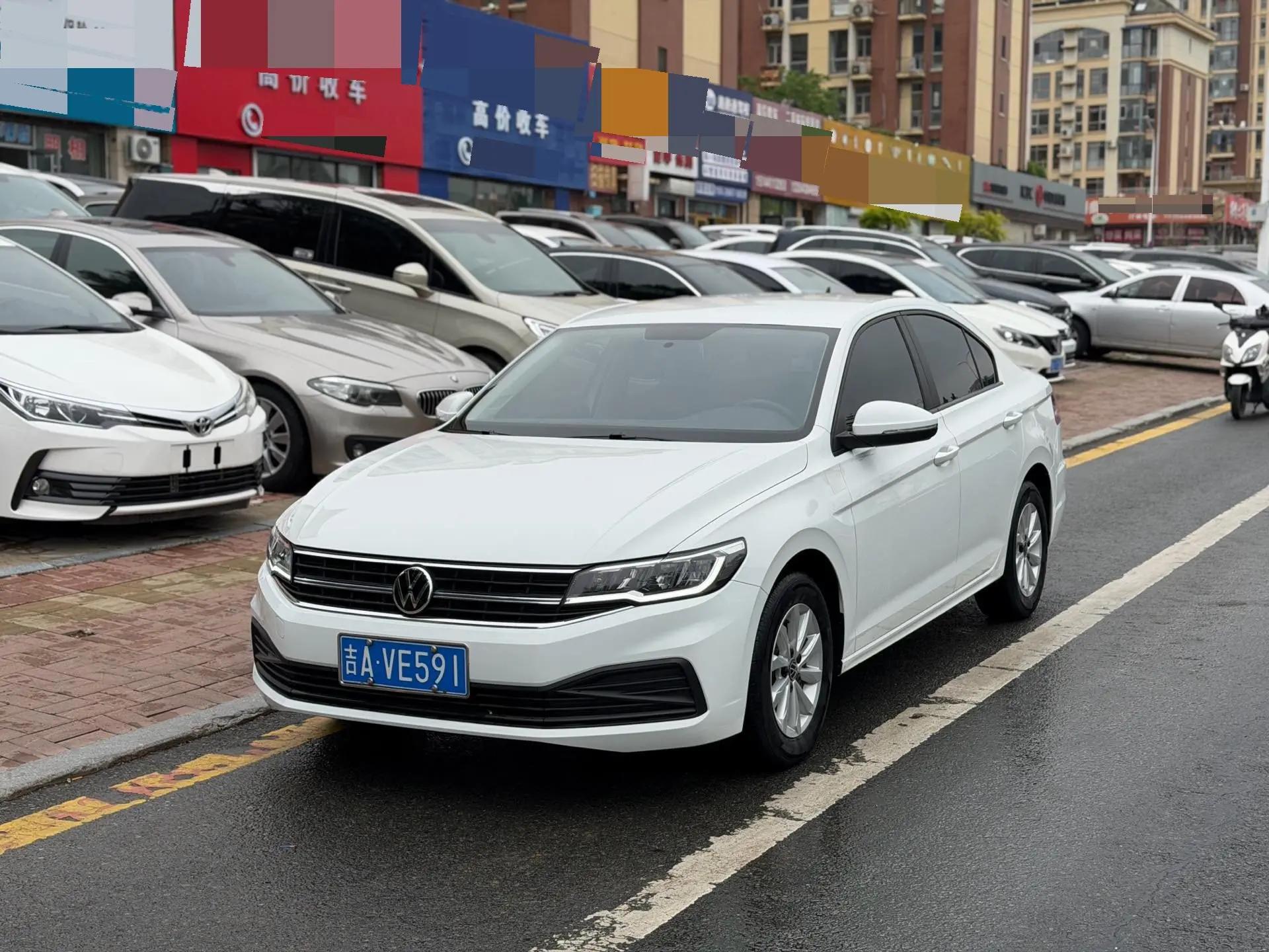 Bora 2021 1.5L Automatic Comfort Zhilian Edition