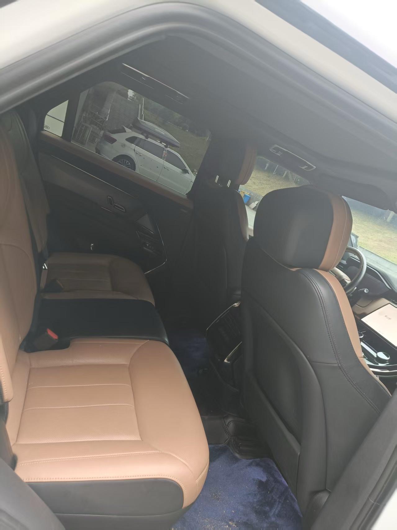 Range Rover Sport 2023 3.0 L6 P400 Dynamic SE 10
