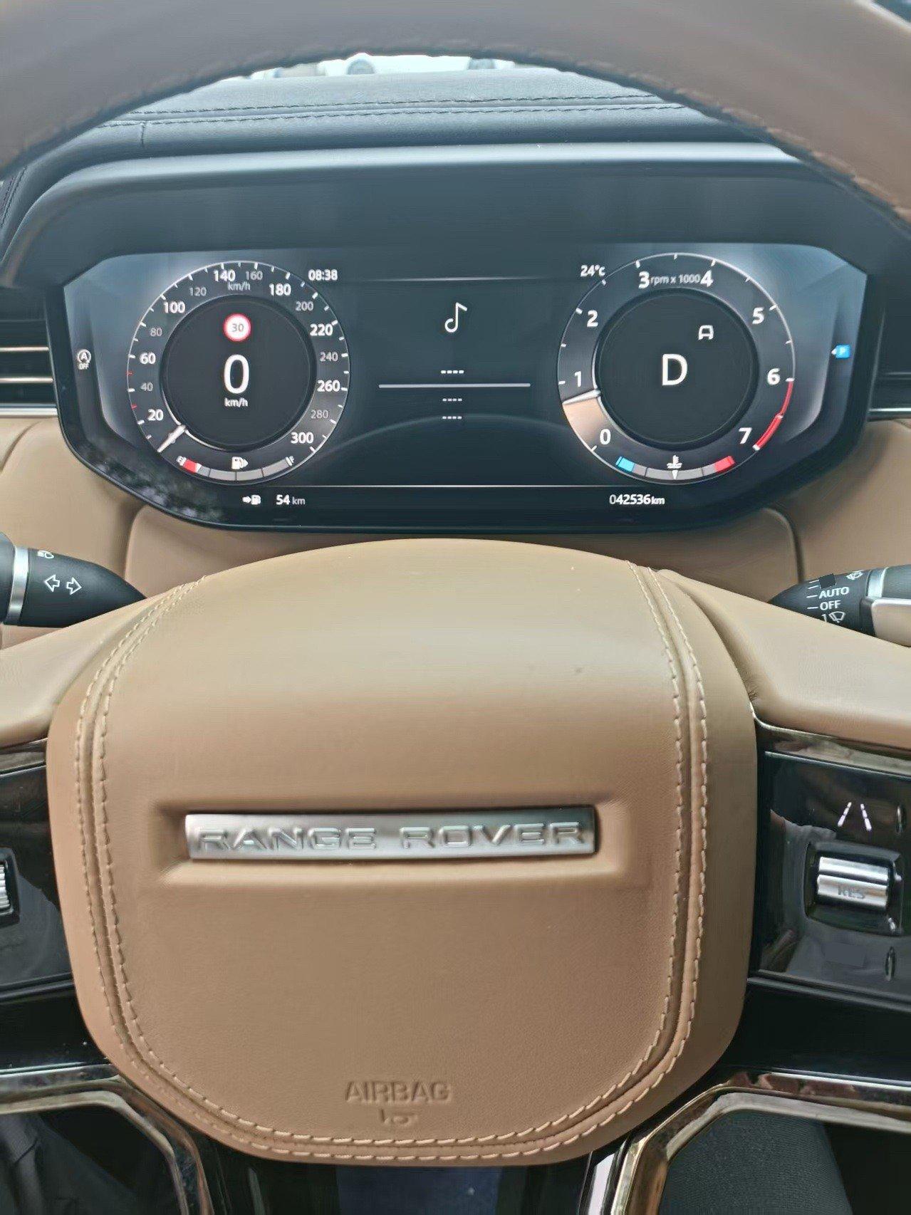 Range Rover Sport 2023 3.0 L6 P400 Dynamic SE 11