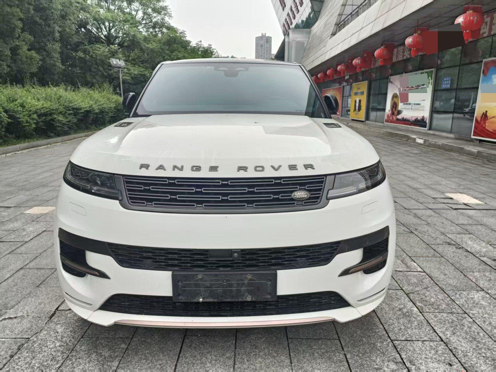 Range Rover Sport 2023 3.0 L6 P400 Dynamic SE 2