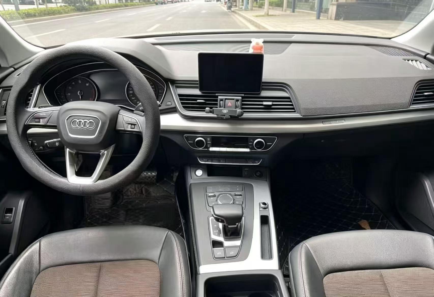 Audi Q5L 2020 model change 40 TFSI enjoy enterprising 4