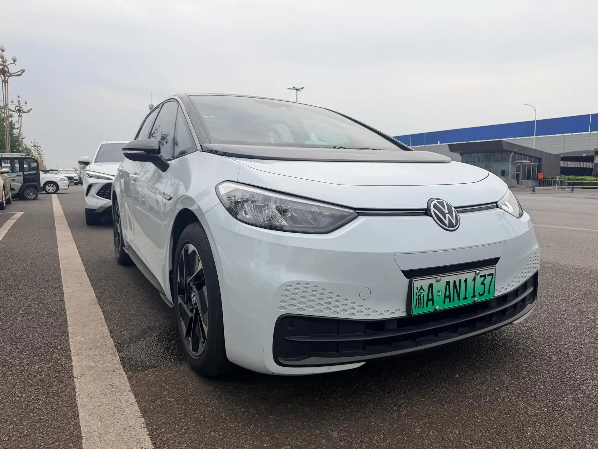 Volkswagen 2023 ID. 3 Pure Intelligence Enjoyment Version Automatic Transmission 3