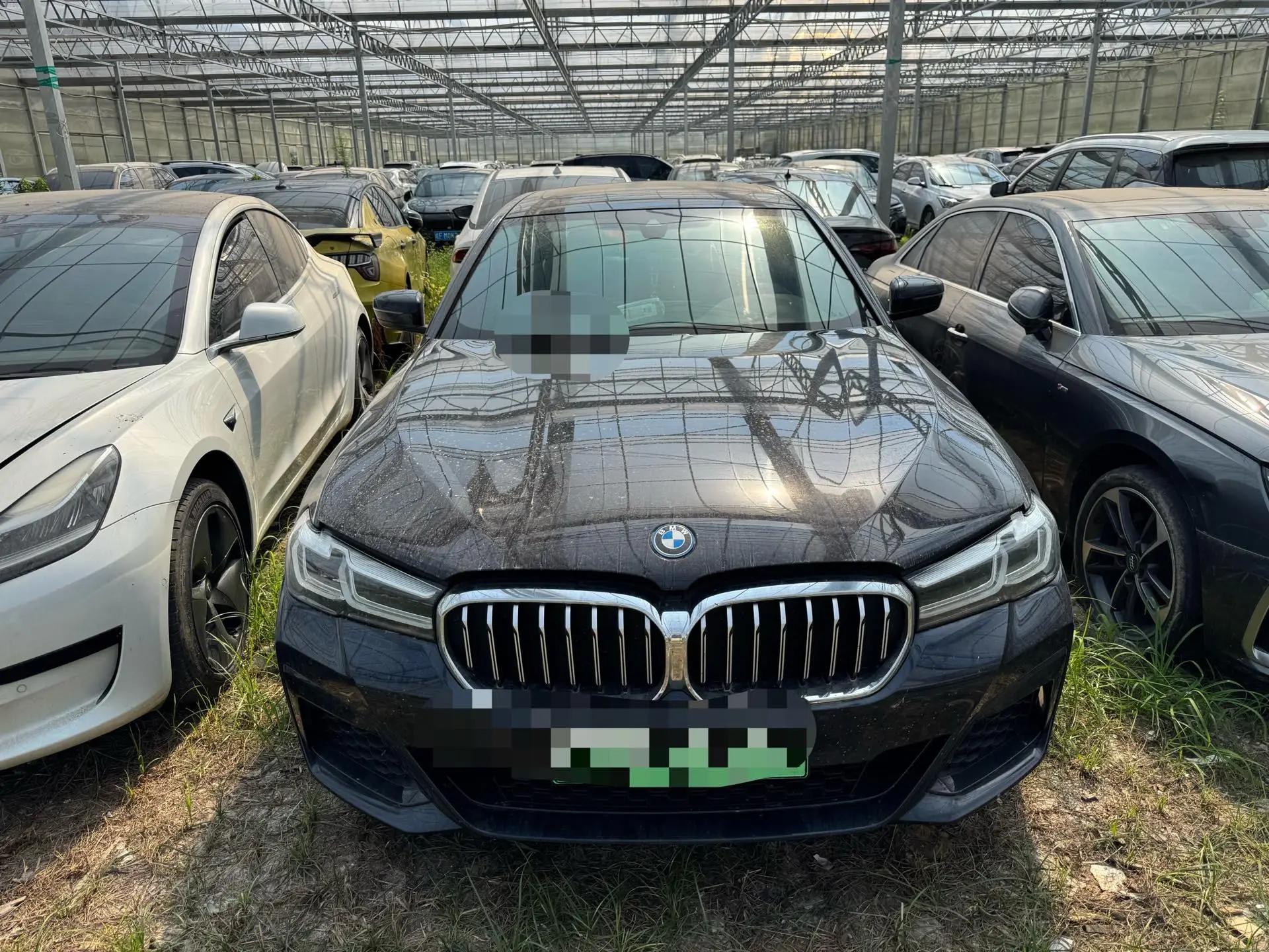 BMW 5 New Energy 2022 to 2 535Le M Sports Suit