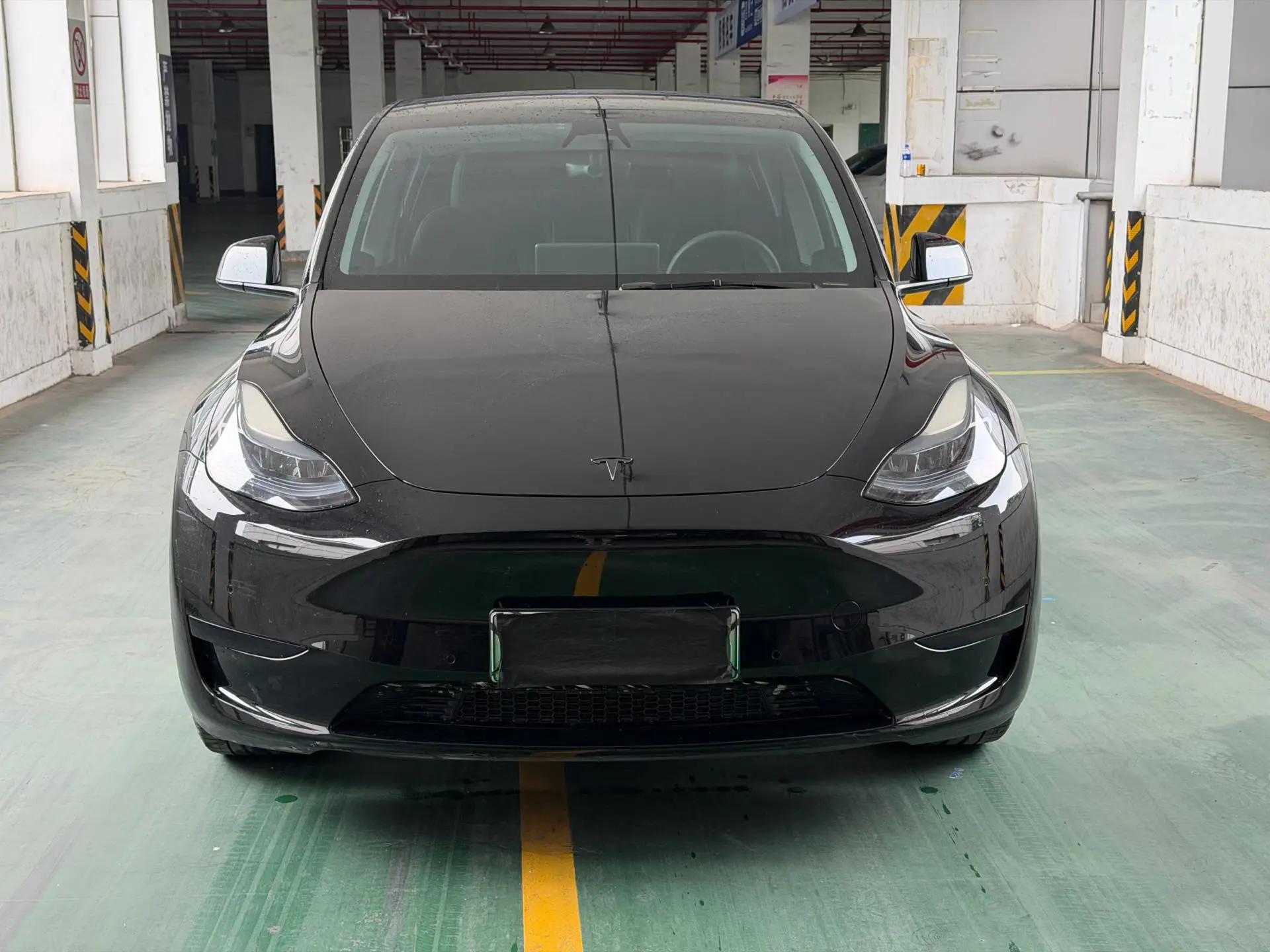 2022 Model Y Facelift Rear-Wheel Drive Version 2