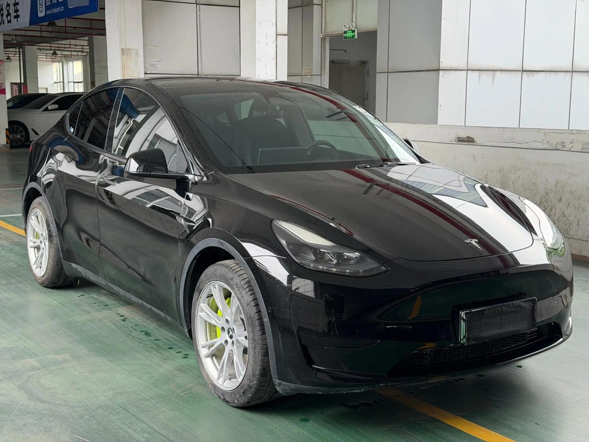 2022 Model Y Facelift Rear-Wheel Drive Version 3