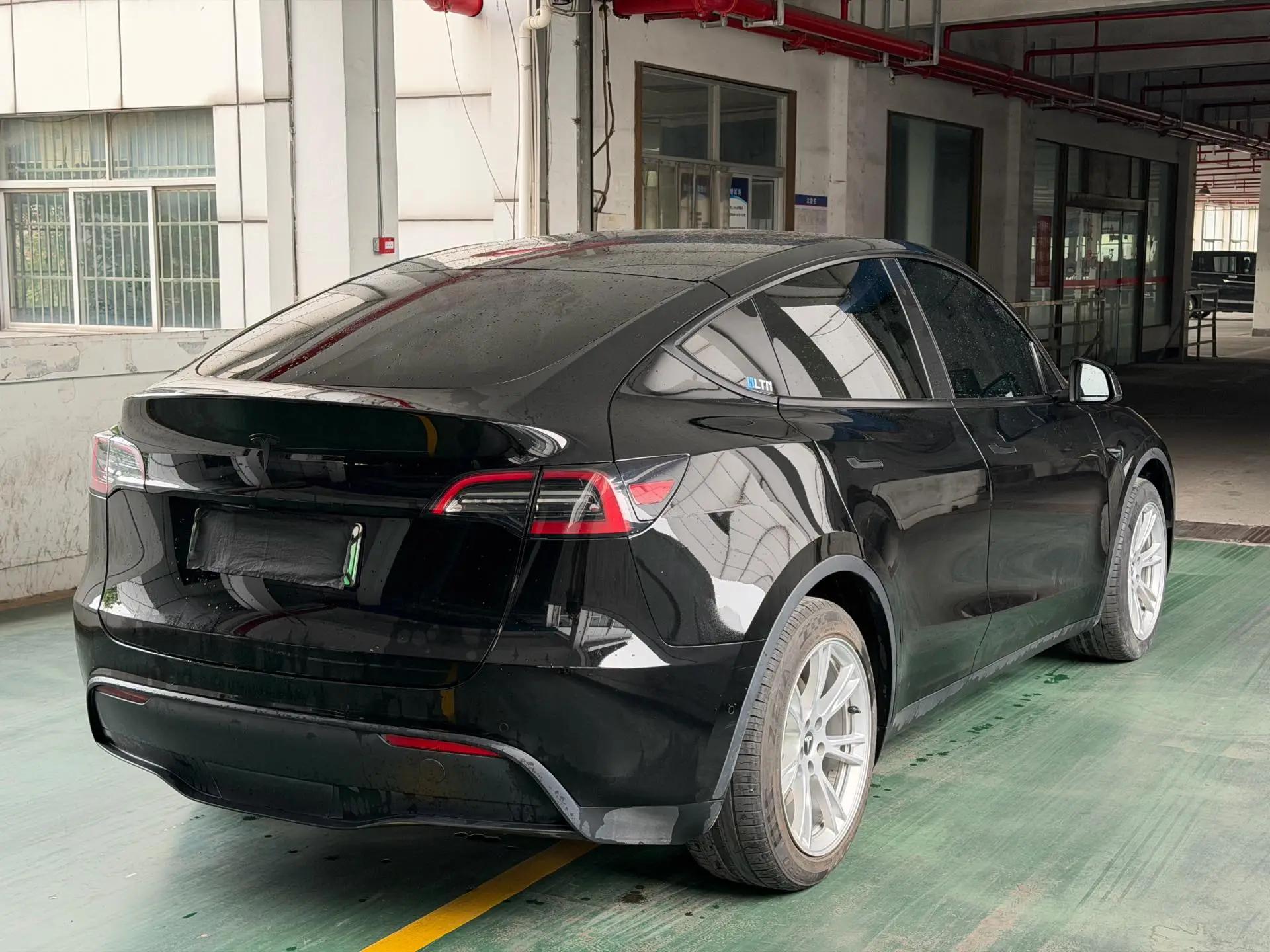 2022 Model Y Facelift Rear-Wheel Drive Version 4