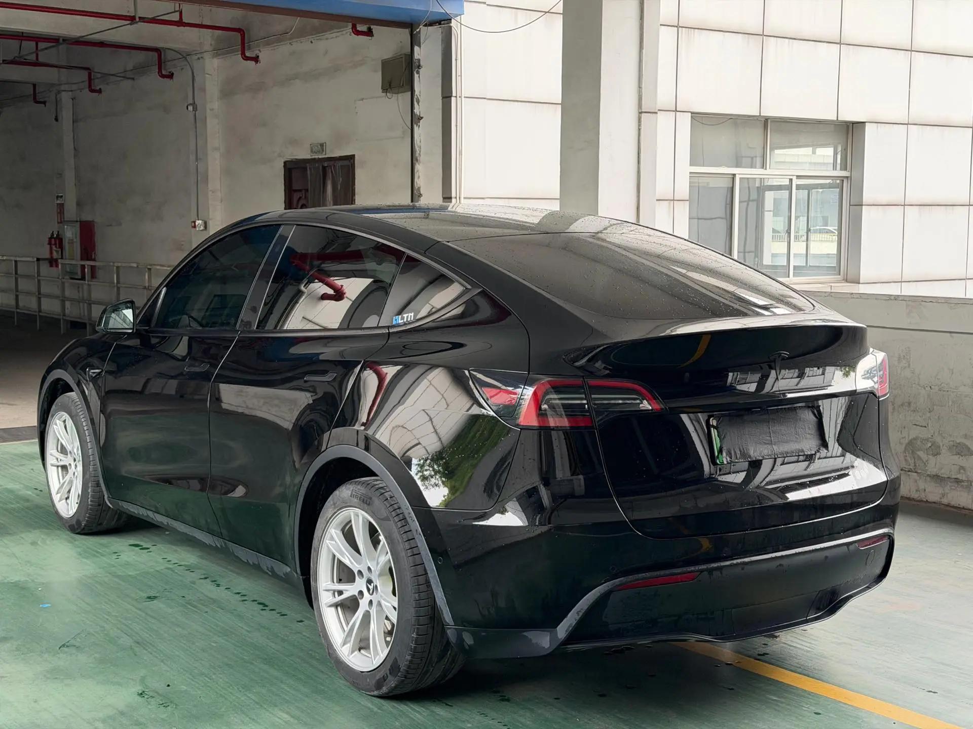 2022 Model Y Facelift Rear-Wheel Drive Version 6