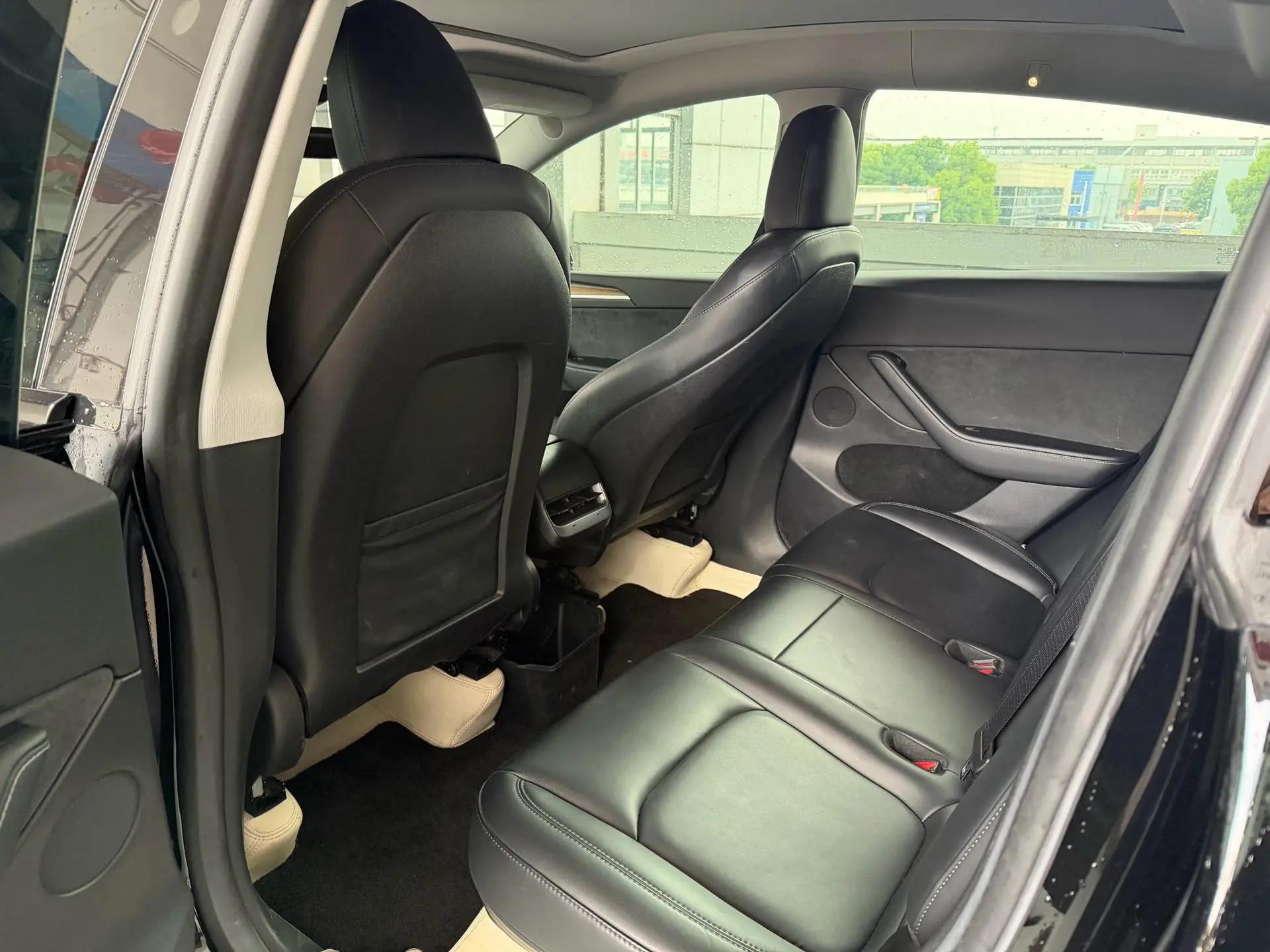 2022 Model Y Facelift Rear-Wheel Drive Version 7