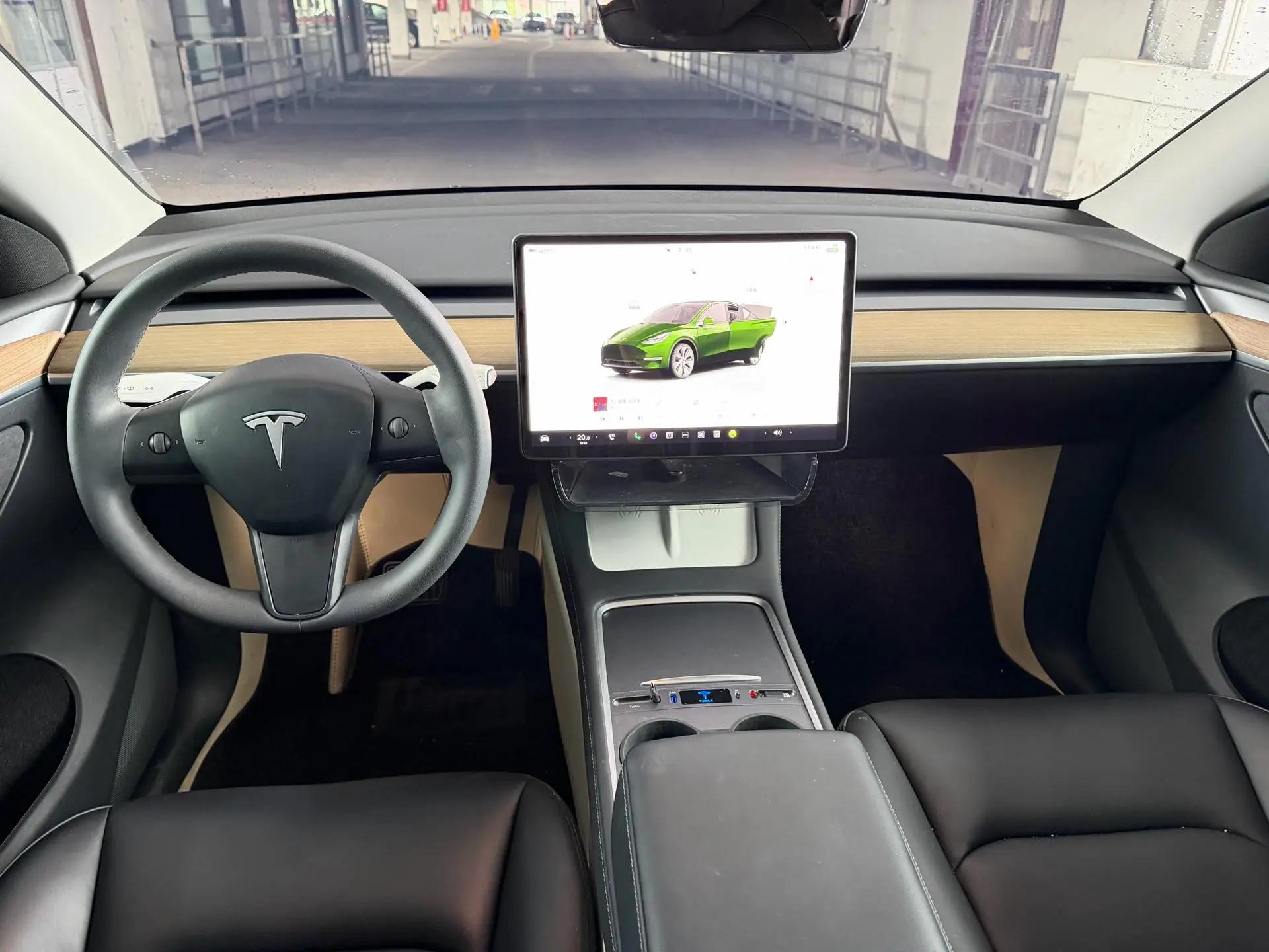 2022 Model Y Facelift Rear-Wheel Drive Version 8