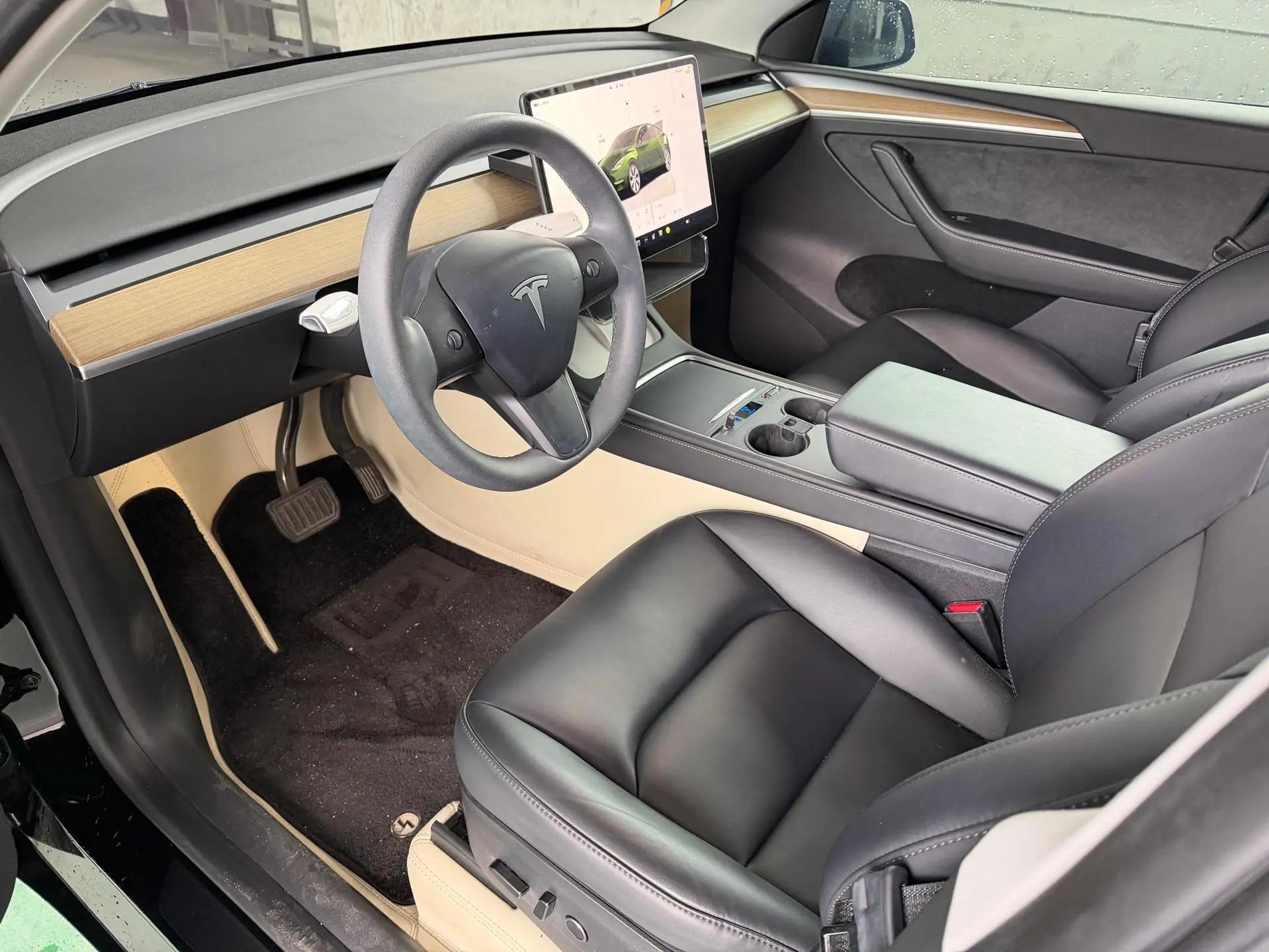 2022 Model Y Facelift Rear-Wheel Drive Version 9
