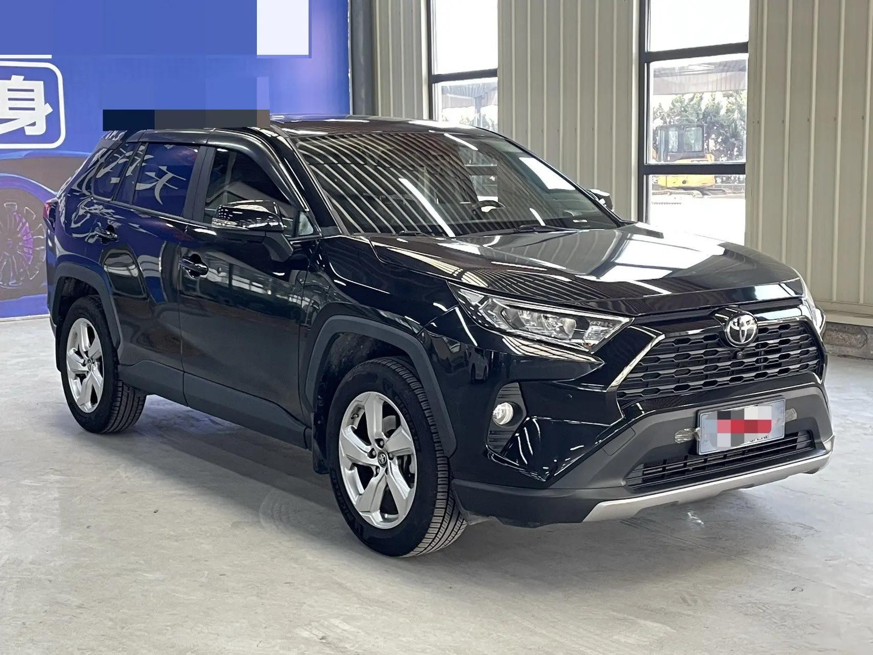 RAV4 Rongfeng 2021 2.0L CVT Two-Drive Fashion PLUS Edition 7