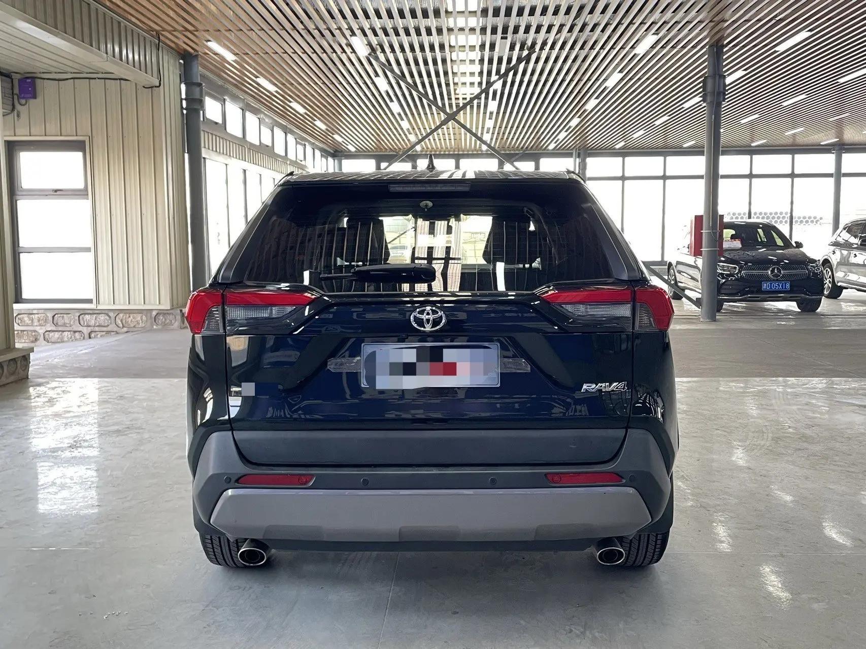 RAV4 Rongfeng 2021 2.0L CVT Two-Drive Fashion PLUS Edition 9