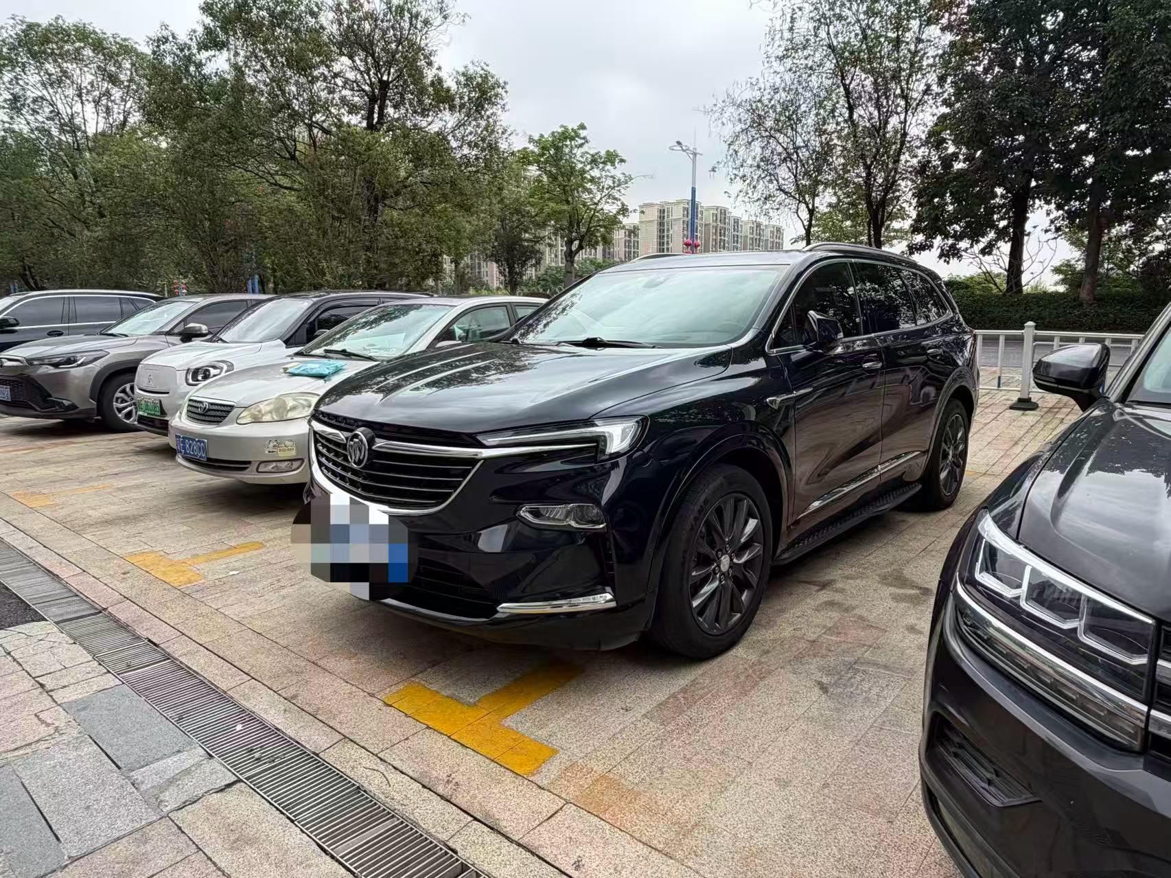 Angke Flag 2020 28T 4-wheel Drive Enjoy Flagship