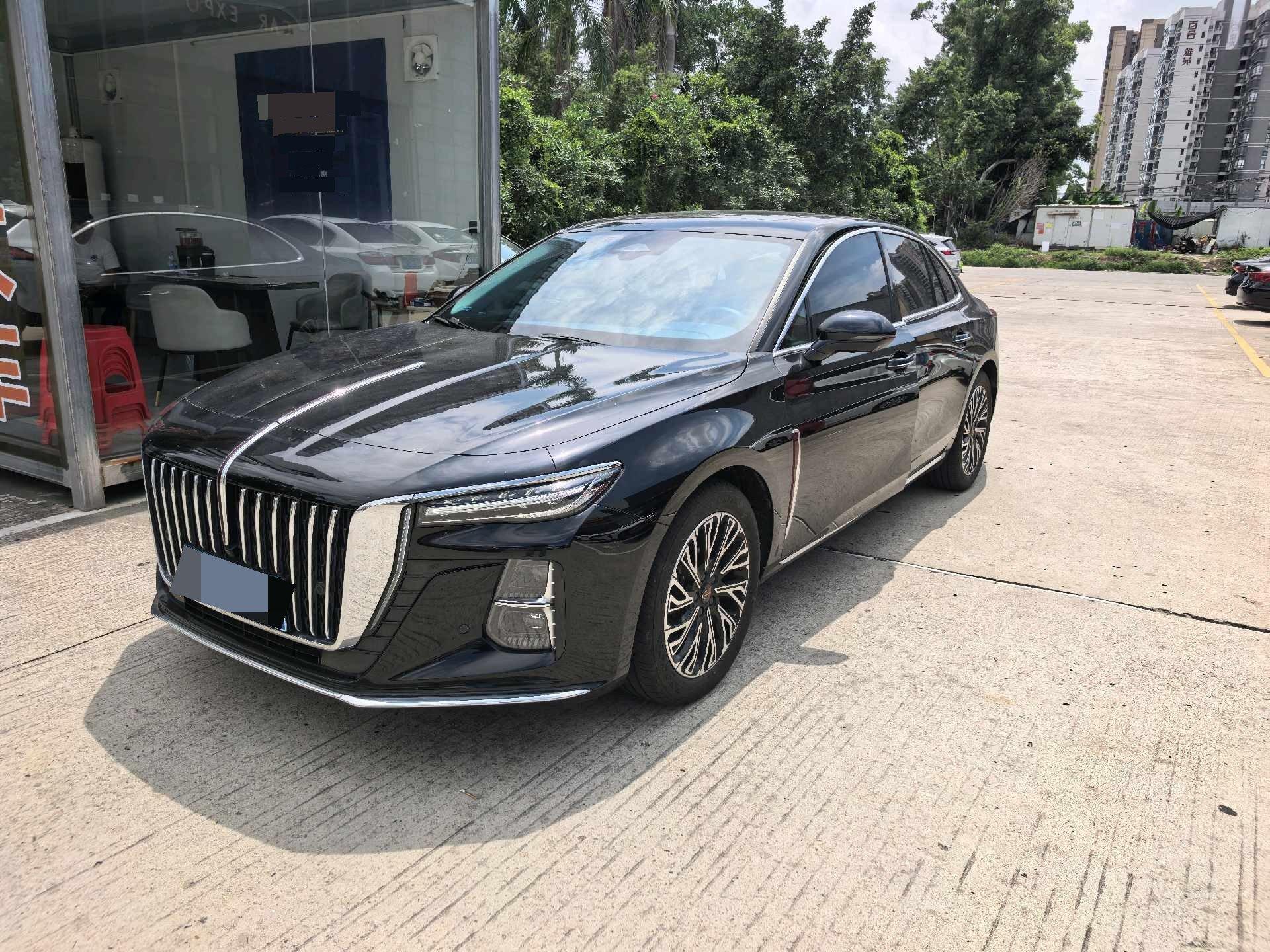 HongQi H5 2024 1.5T HEV Zhilian Qichang Edition