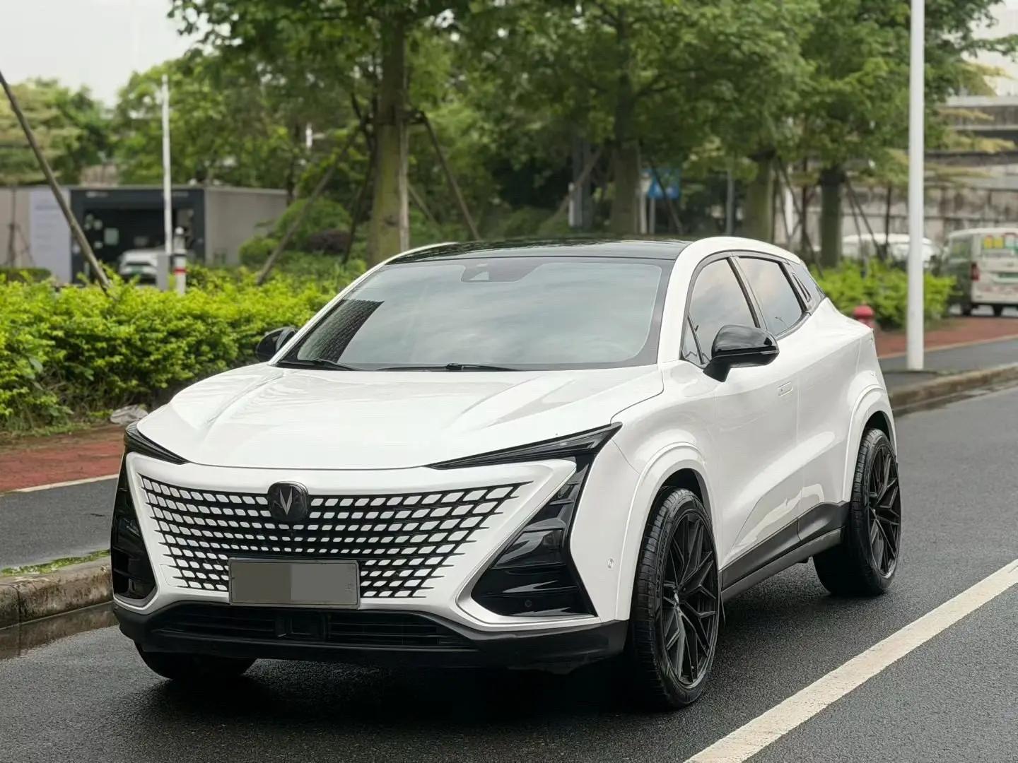 ChangAn UNI-T 2020 1.5T Flagship