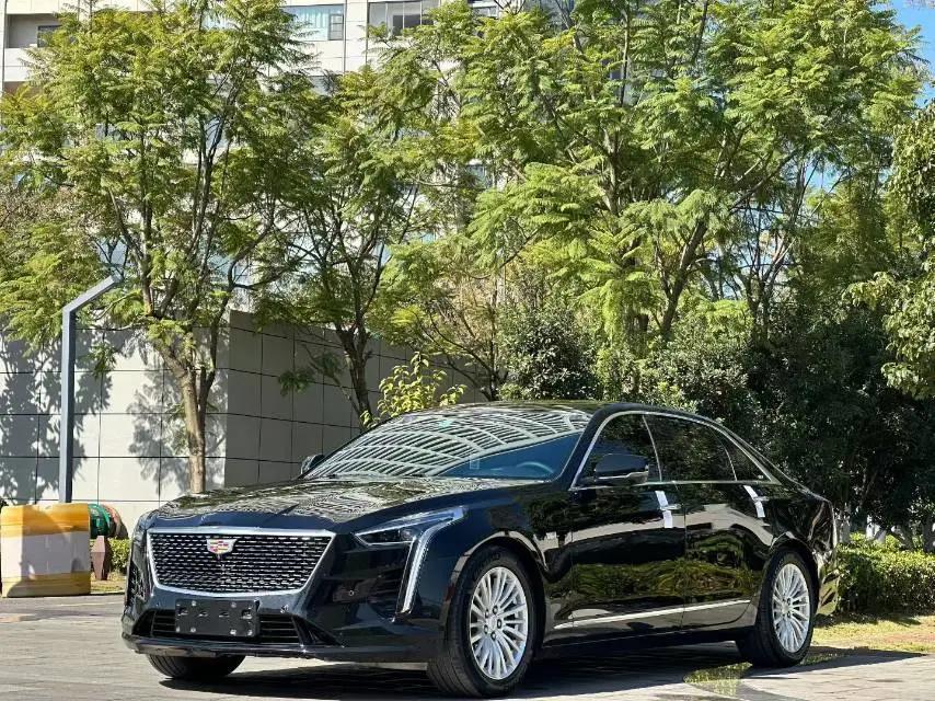 Cadillac CT6 2020 28T Luxury Model