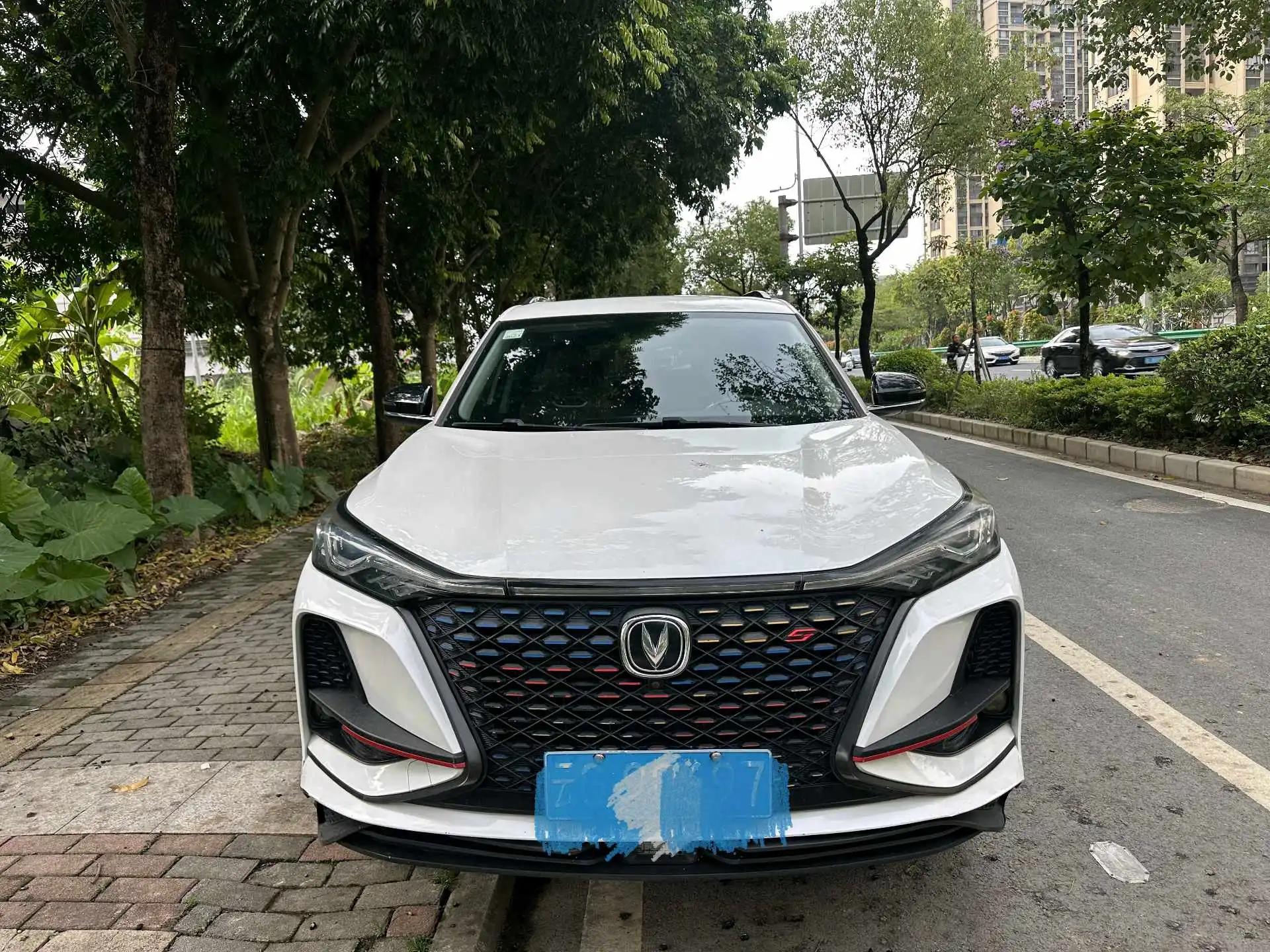 CS75 PLUS 2021 2.0T Automatic Navigation Model 2
