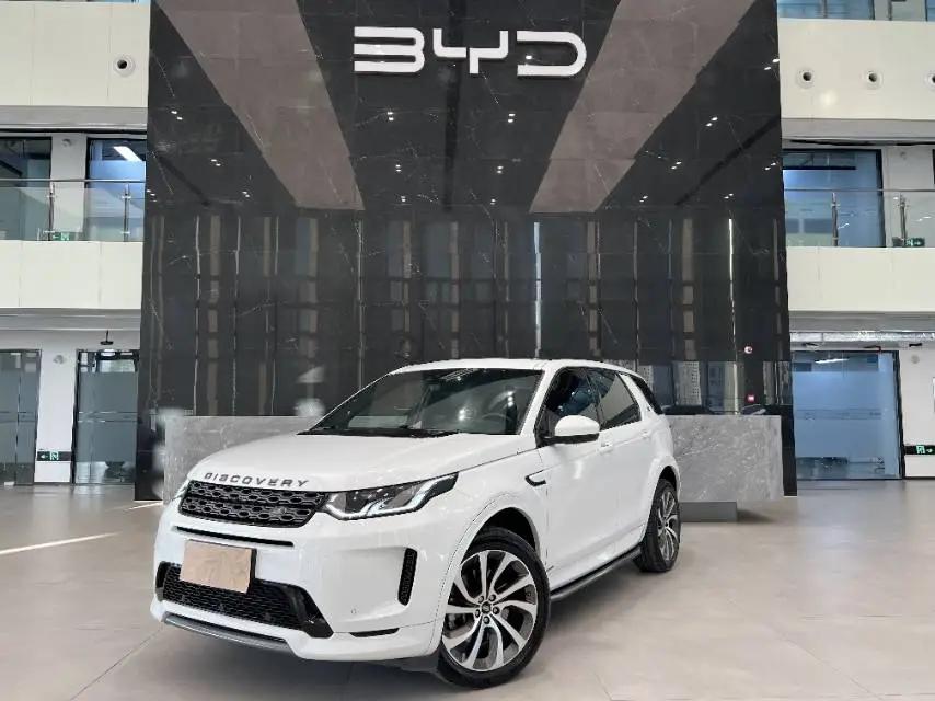 Found sports version 2020 249PS R-Dynamic performance version