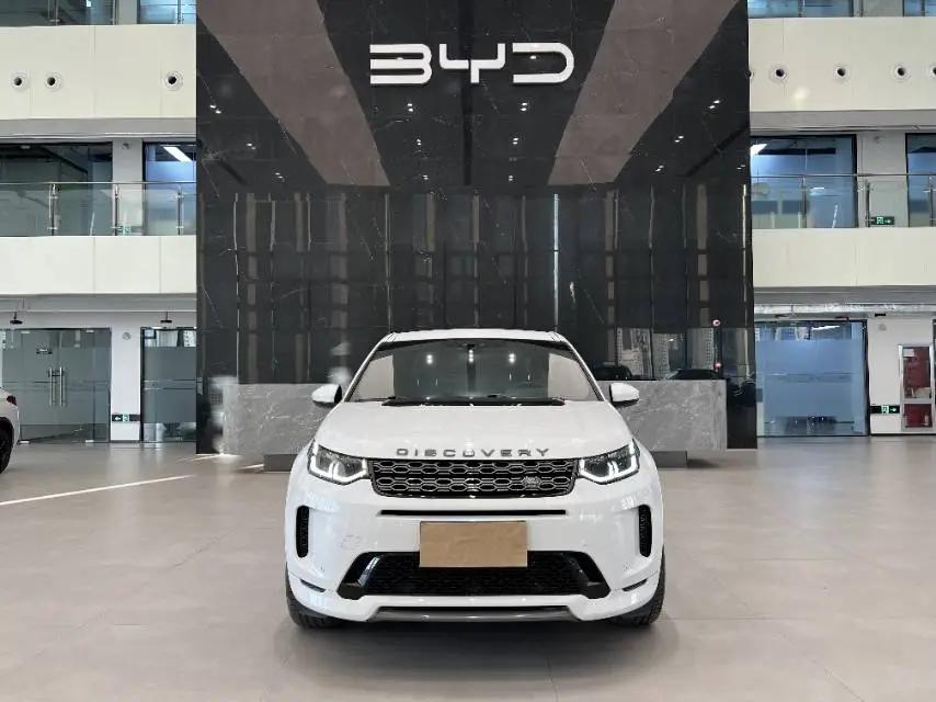 Found sports version 2020 249PS R-Dynamic performance version 2