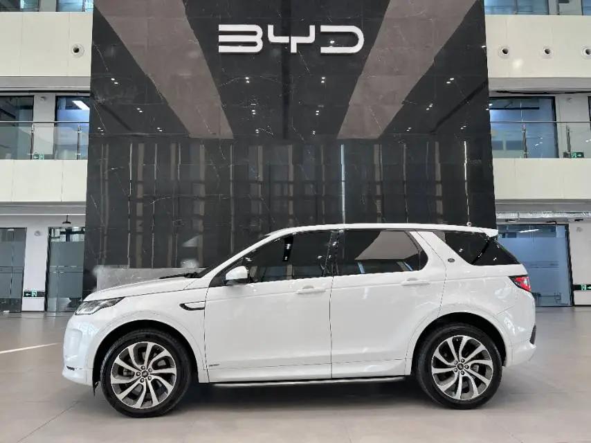 Found sports version 2020 249PS R-Dynamic performance version 3