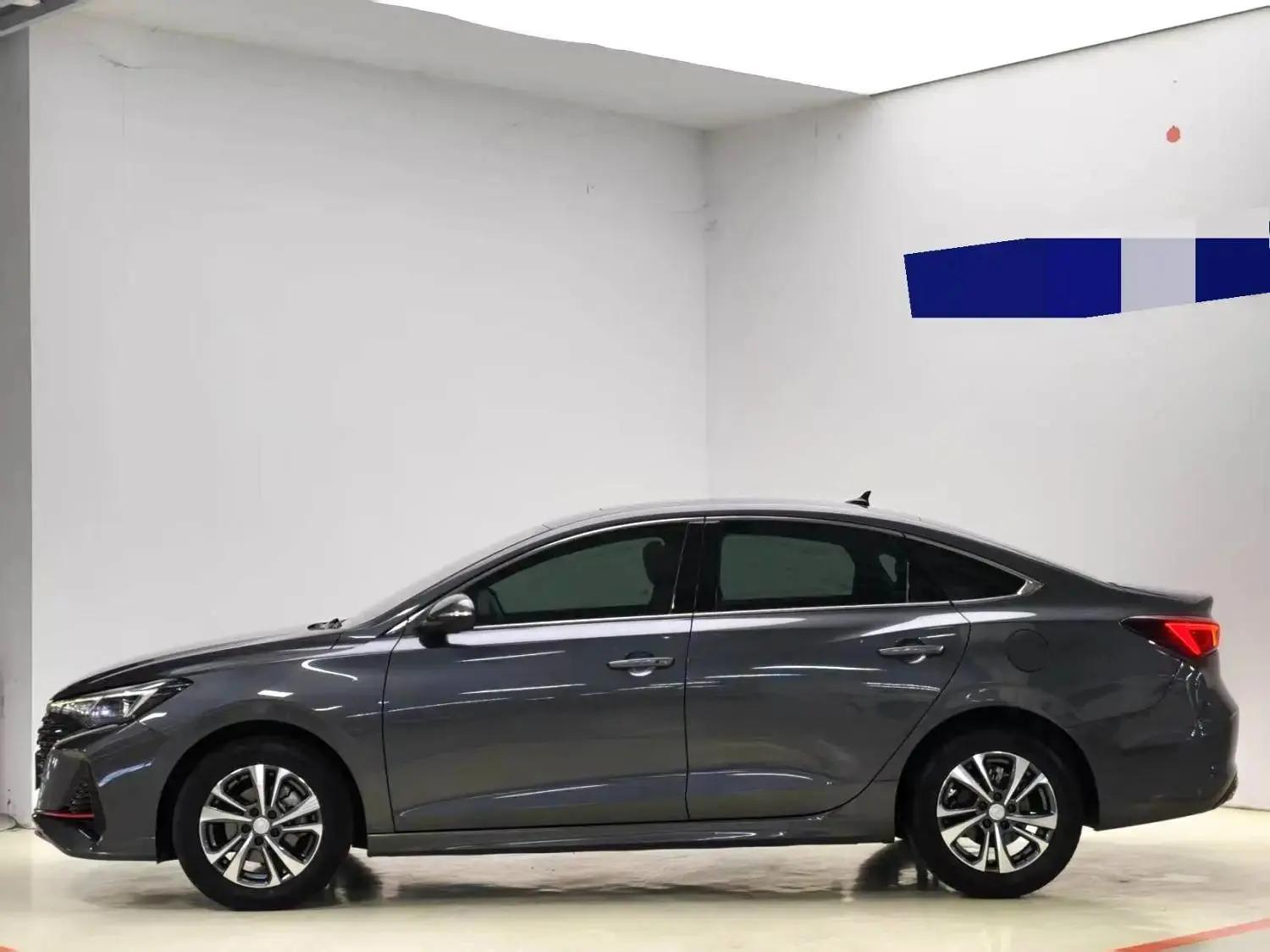 Yidong 2022 PLUS Blue Whale NE 1.4T GDI DCT Premium Edition 2