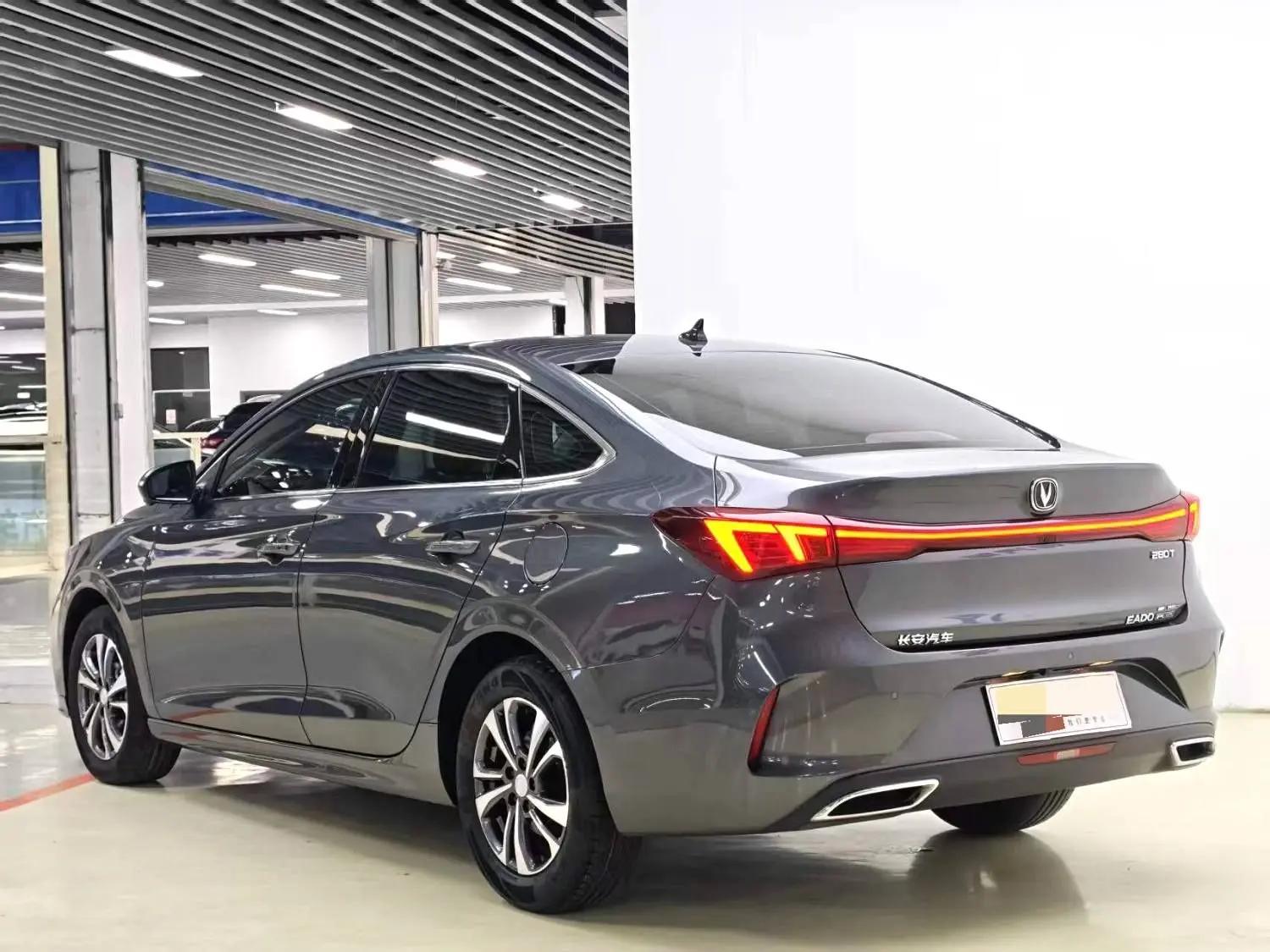 Yidong 2022 PLUS Blue Whale NE 1.4T GDI DCT Premium Edition 4