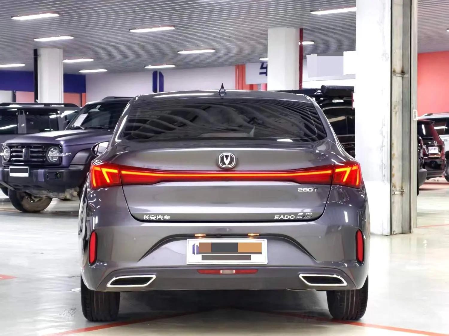Yidong 2022 PLUS Blue Whale NE 1.4T GDI DCT Premium Edition 5