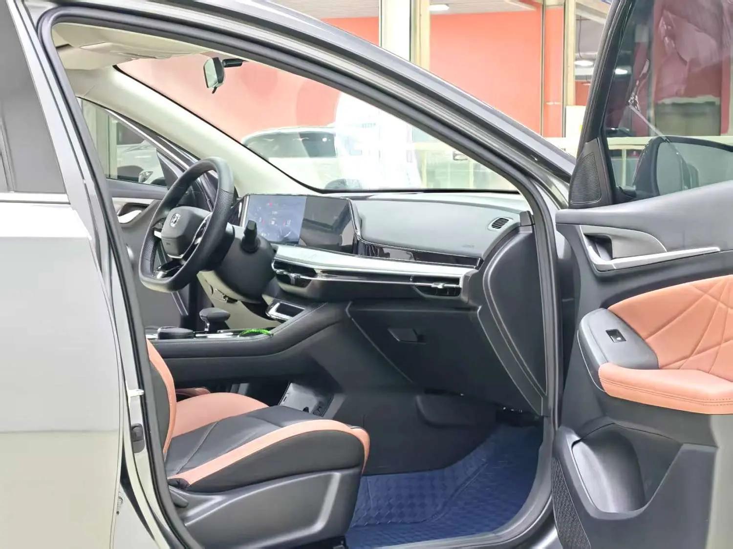 Yidong 2022 PLUS Blue Whale NE 1.4T GDI DCT Premium Edition 7