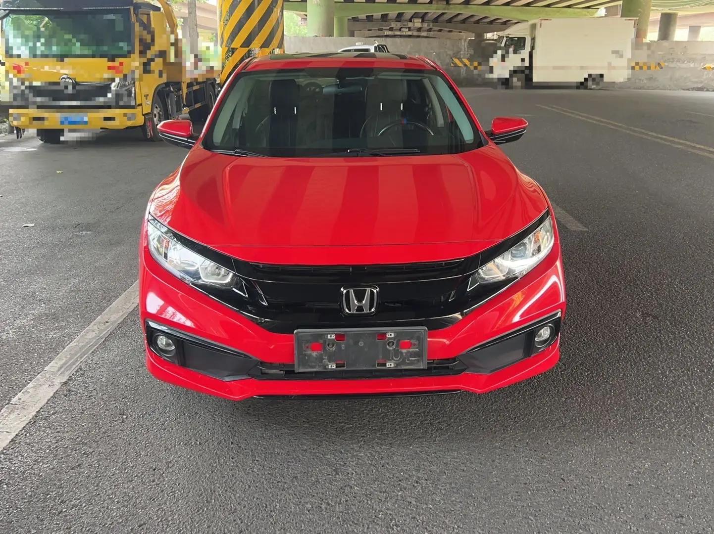 Civic 2019, 220TURBO CVT Sporty Edition, China V Emission Standard 3