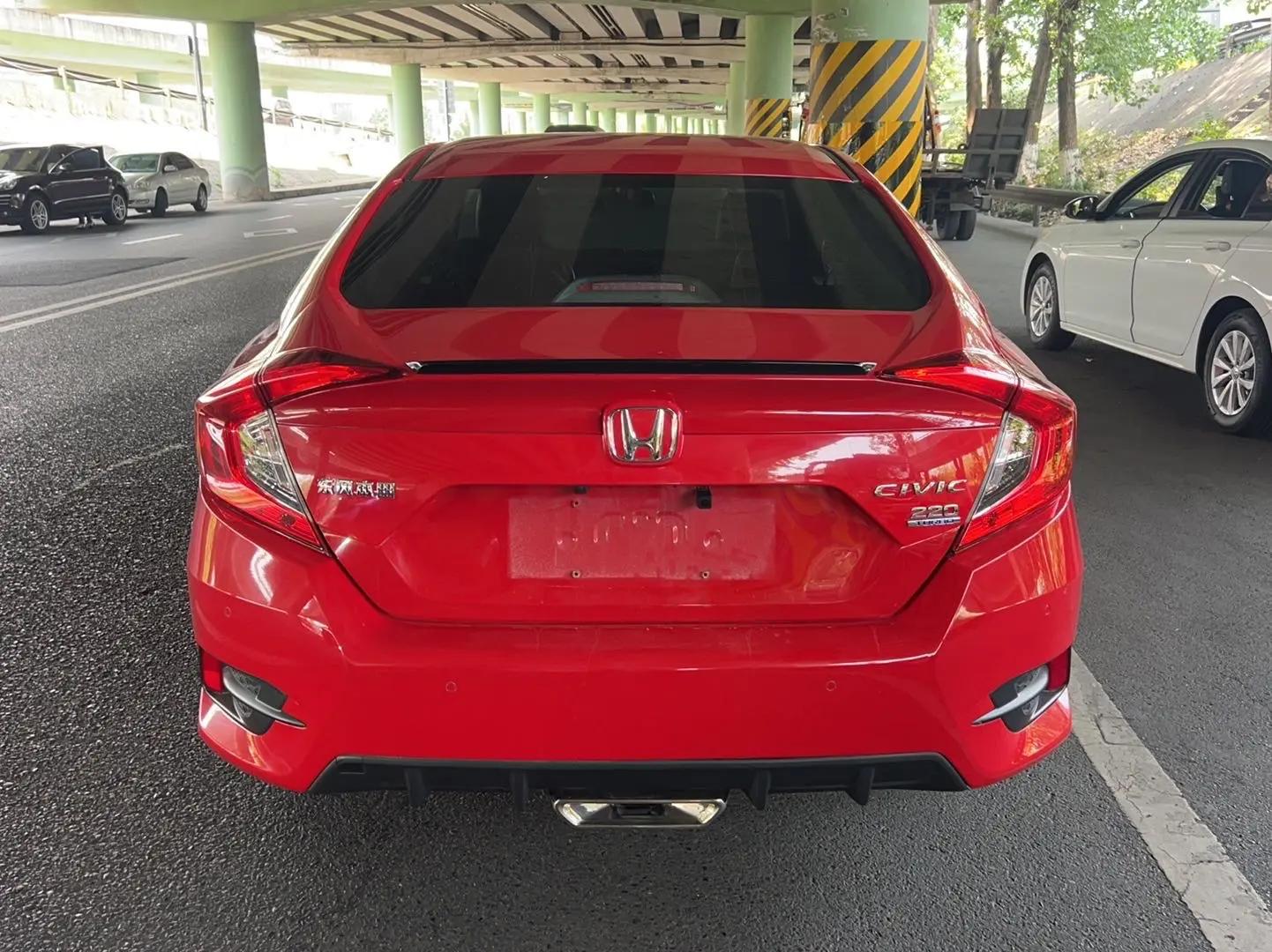 Civic 2019, 220TURBO CVT Sporty Edition, China V Emission Standard 4