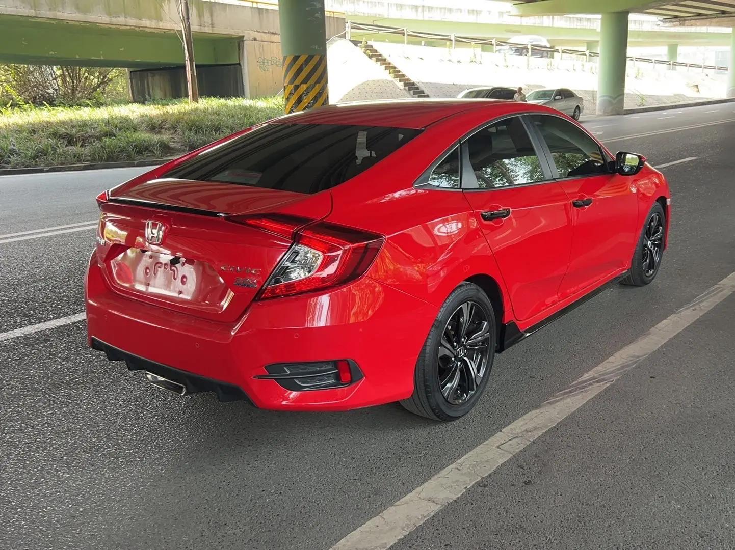 Civic 2019, 220TURBO CVT Sporty Edition, China V Emission Standard 6