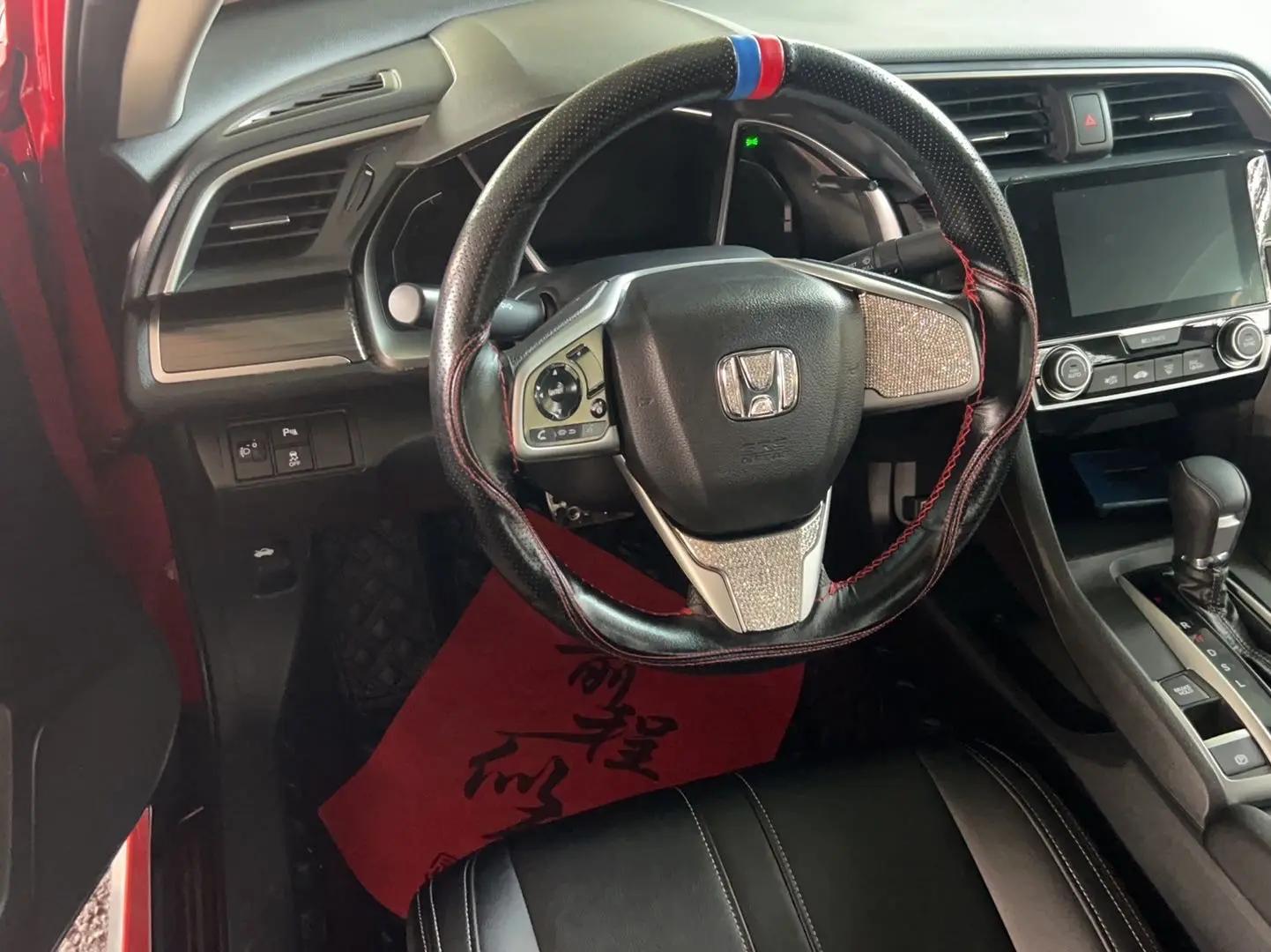 Civic 2019, 220TURBO CVT Sporty Edition, China V Emission Standard 7