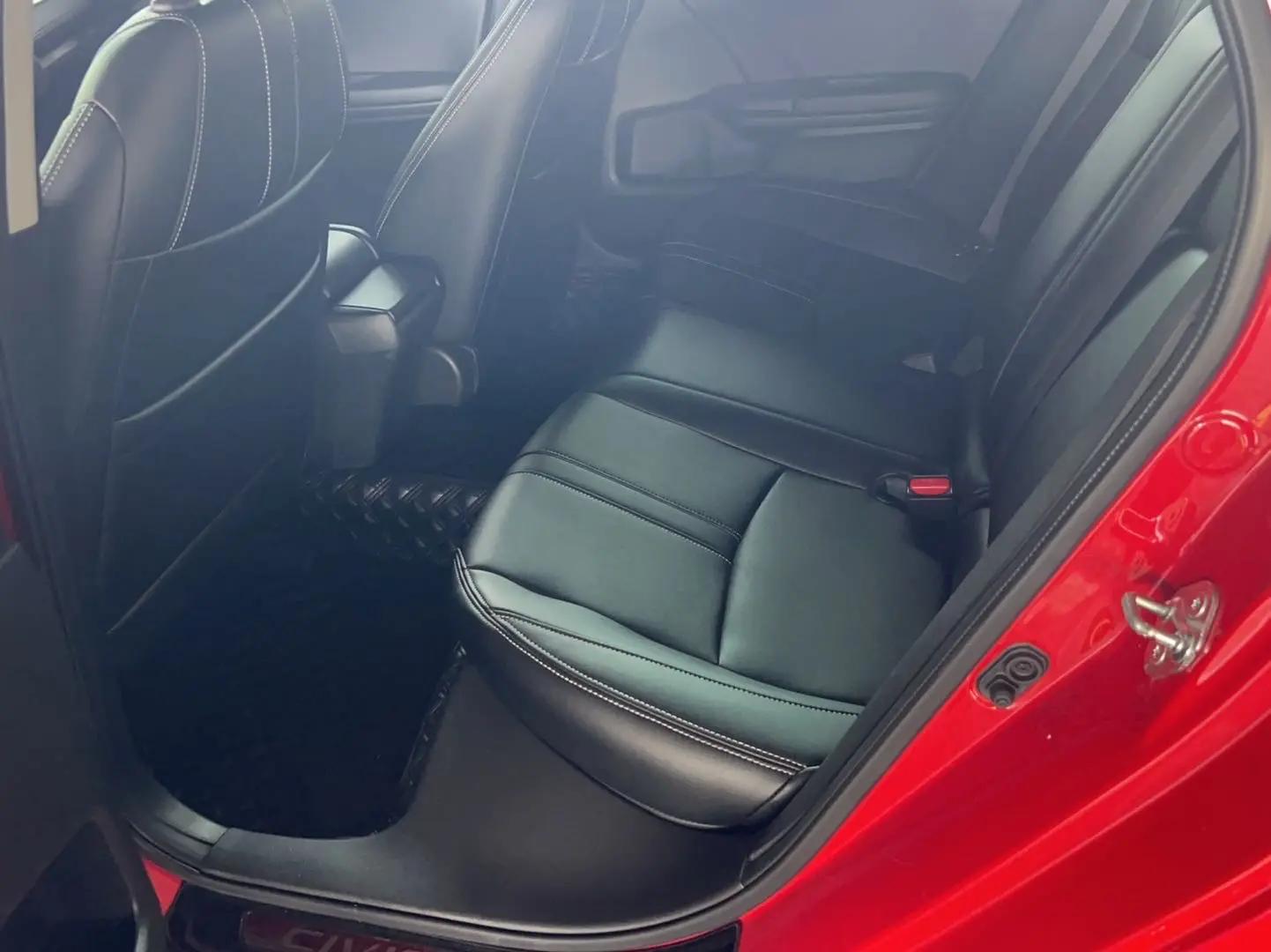 Civic 2019, 220TURBO CVT Sporty Edition, China V Emission Standard 9