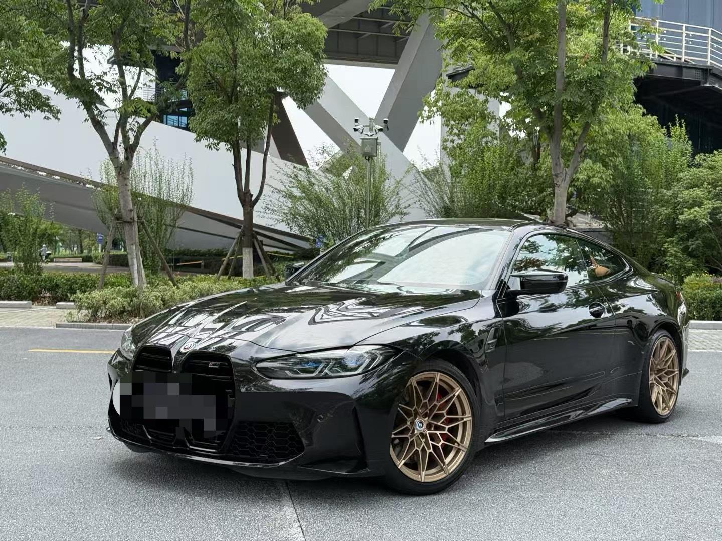 BMW M4 2023 M4 Coupe M xDrive Thunder Edition