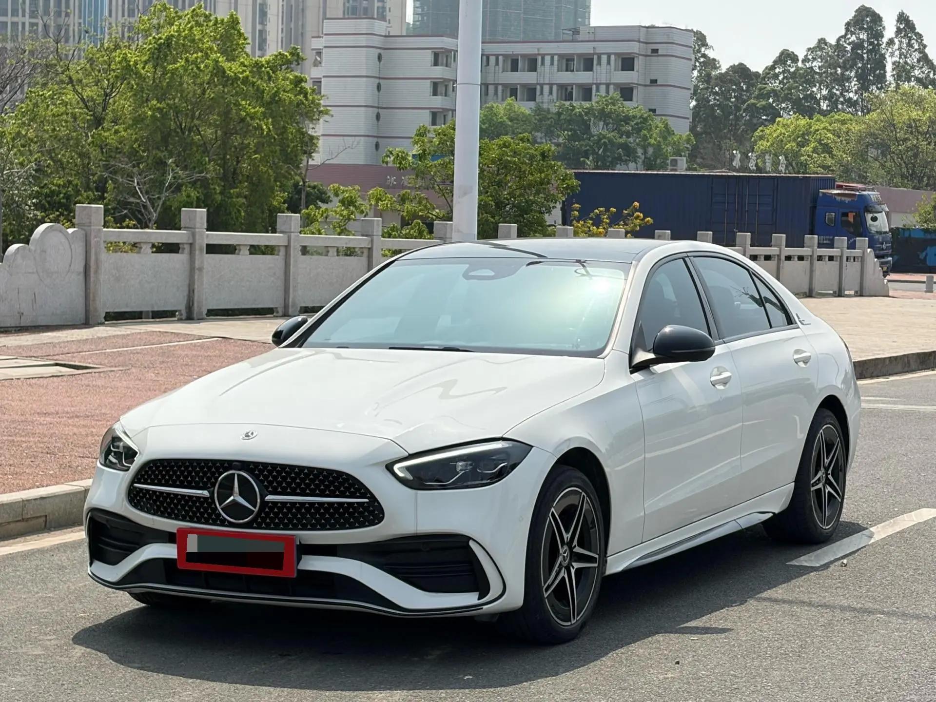 Mercedes Benz Class C 2023 C 260 L Night Sports Edition