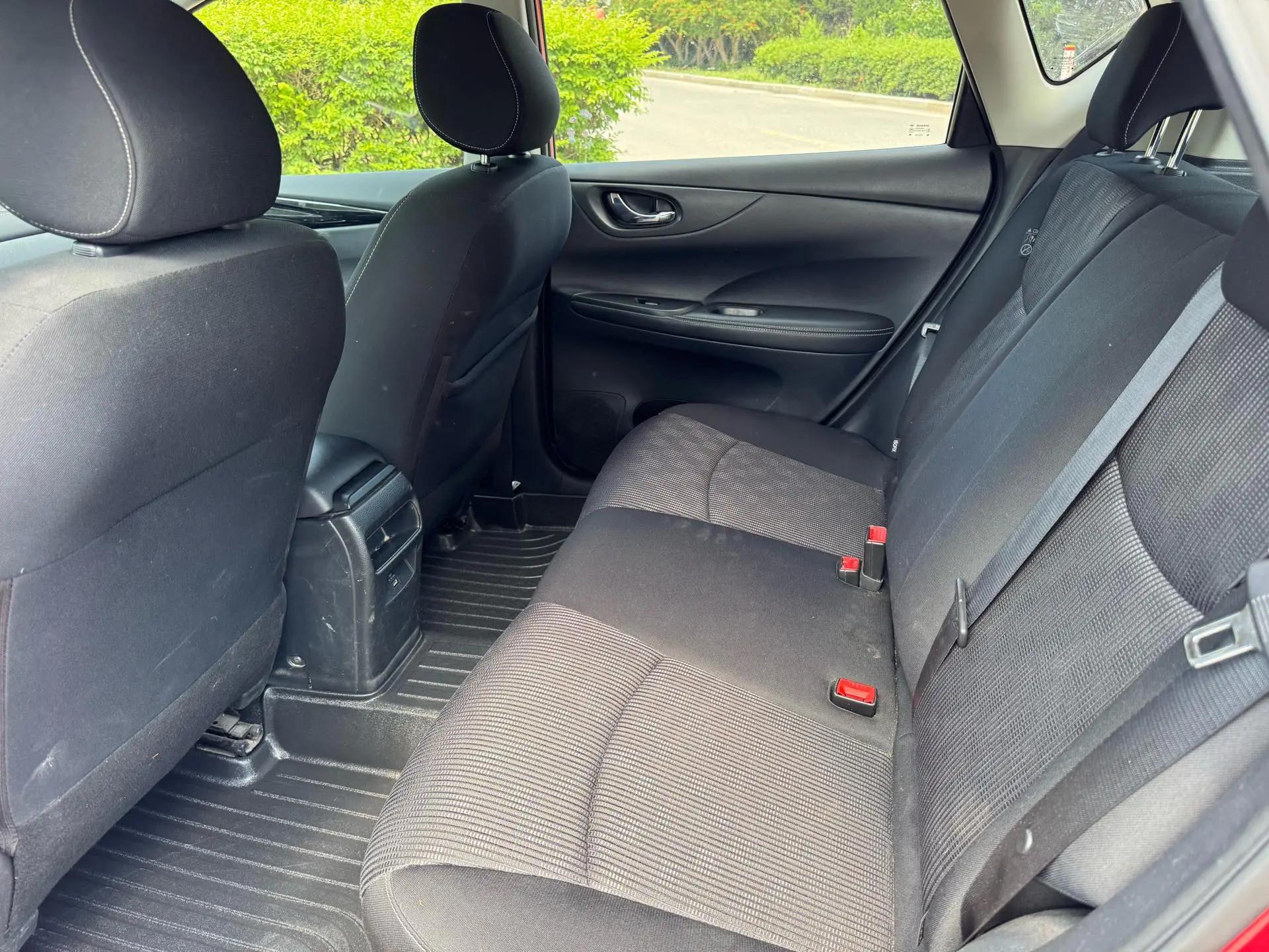 Li Da TIIDA 2021 1.6L CVT Smart Edition 10