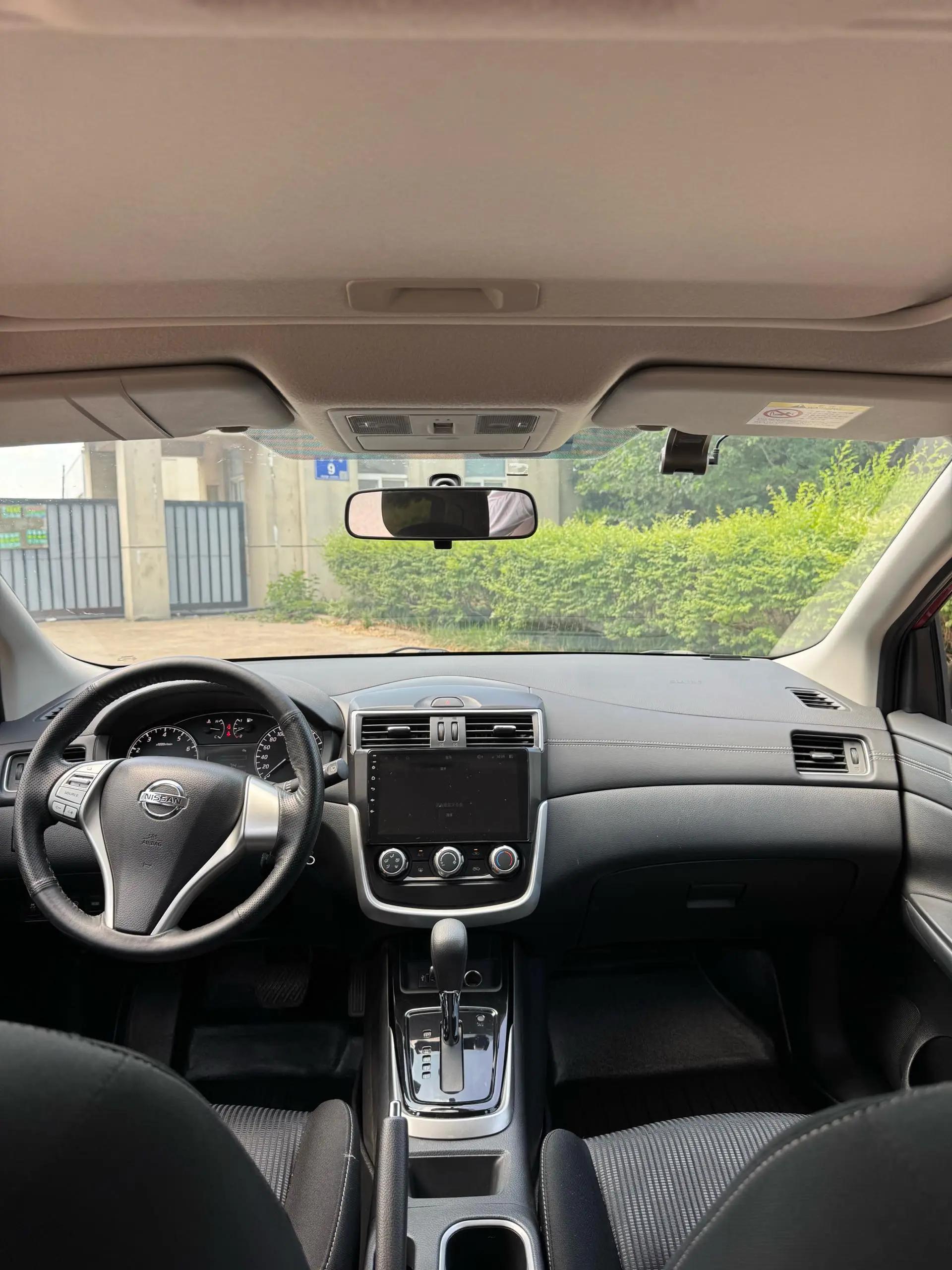 Li Da TIIDA 2021 1.6L CVT Smart Edition 11