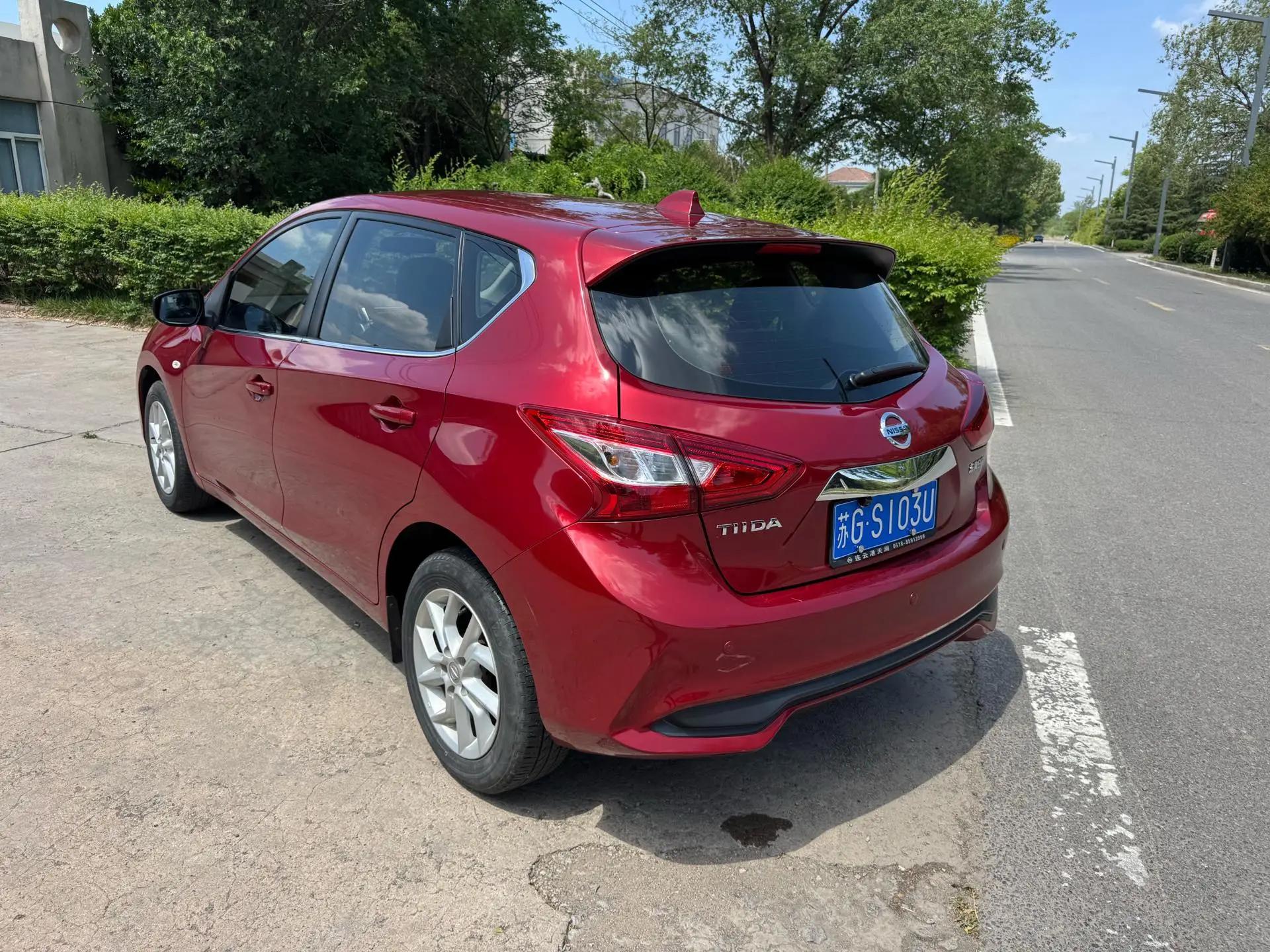 Li Da TIIDA 2021 1.6L CVT Smart Edition 3