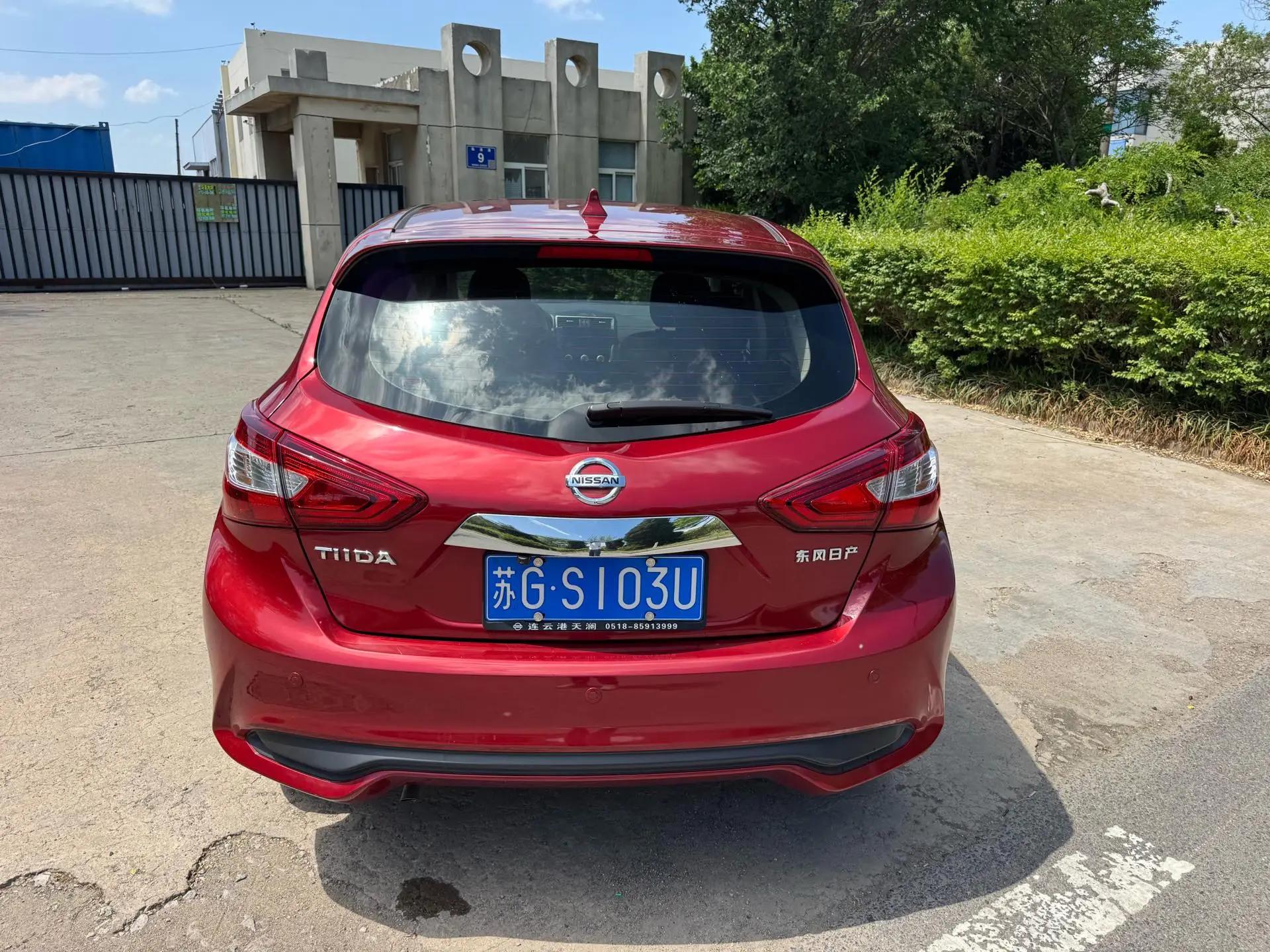 Li Da TIIDA 2021 1.6L CVT Smart Edition 4