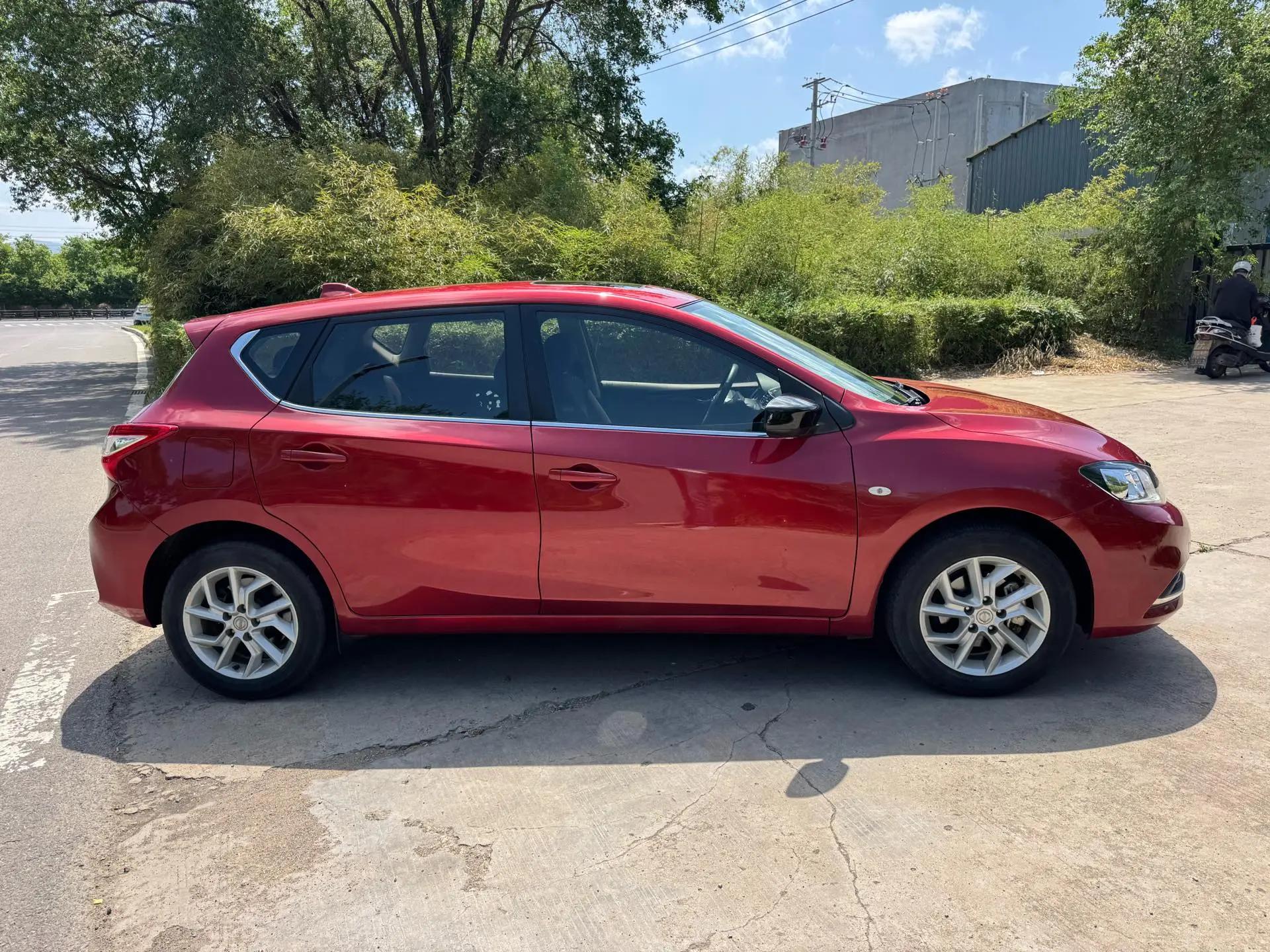 Li Da TIIDA 2021 1.6L CVT Smart Edition 7